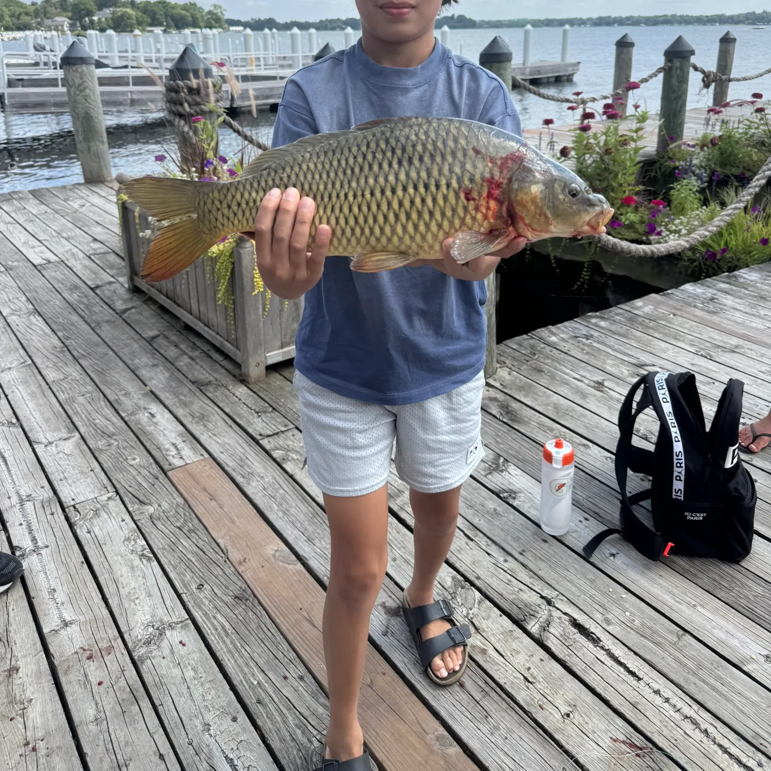 catch