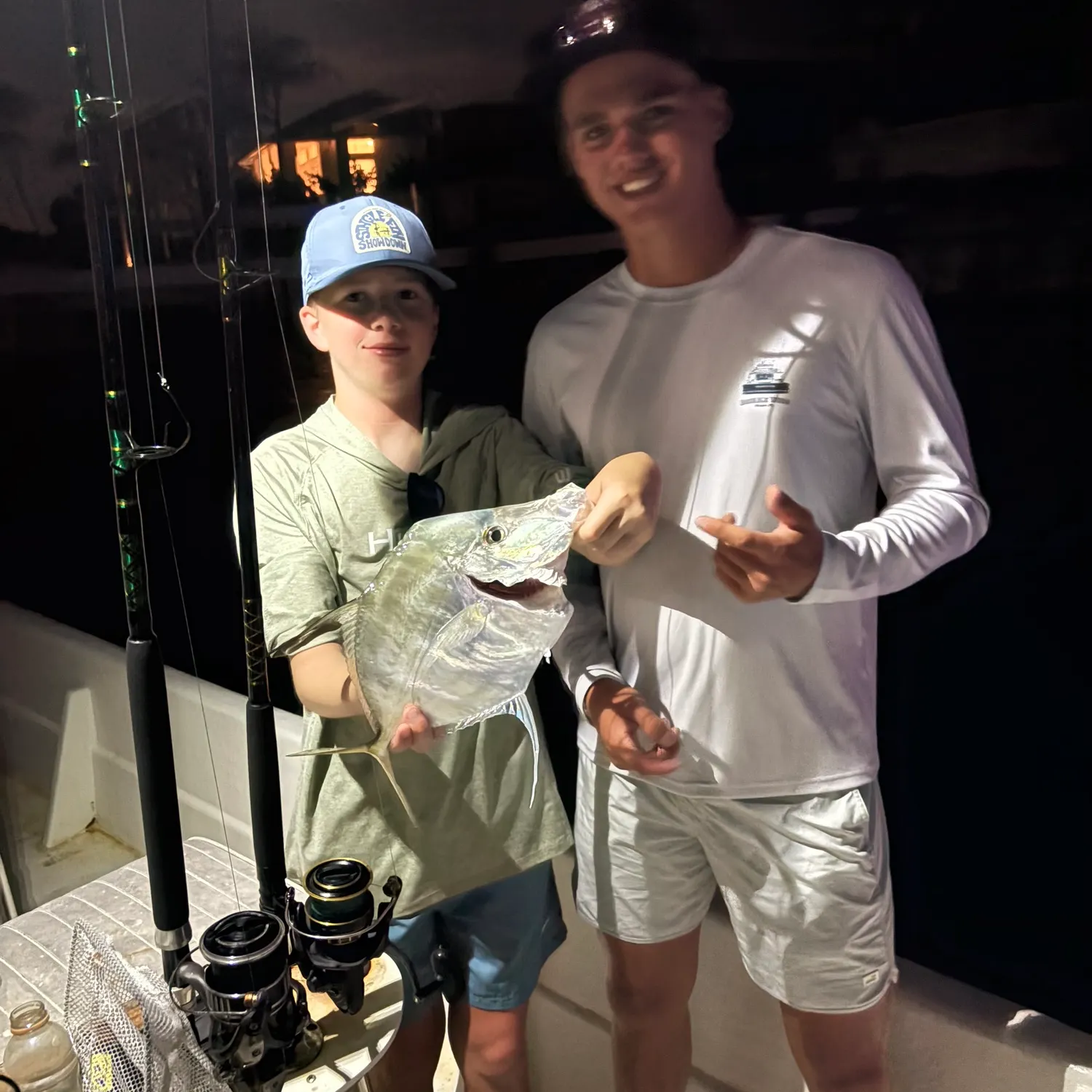 The most recent Lookdown catches on Fishbrain