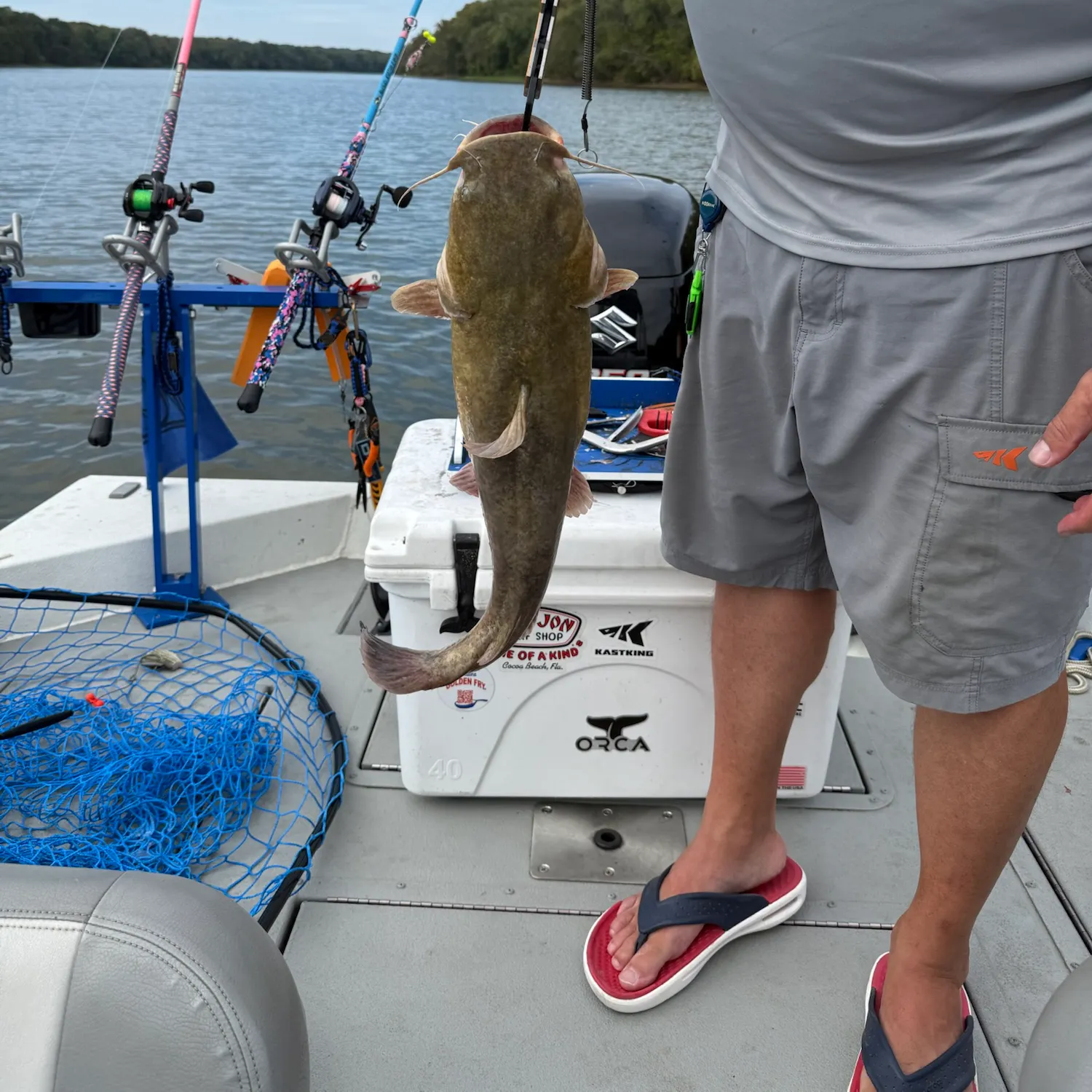catch