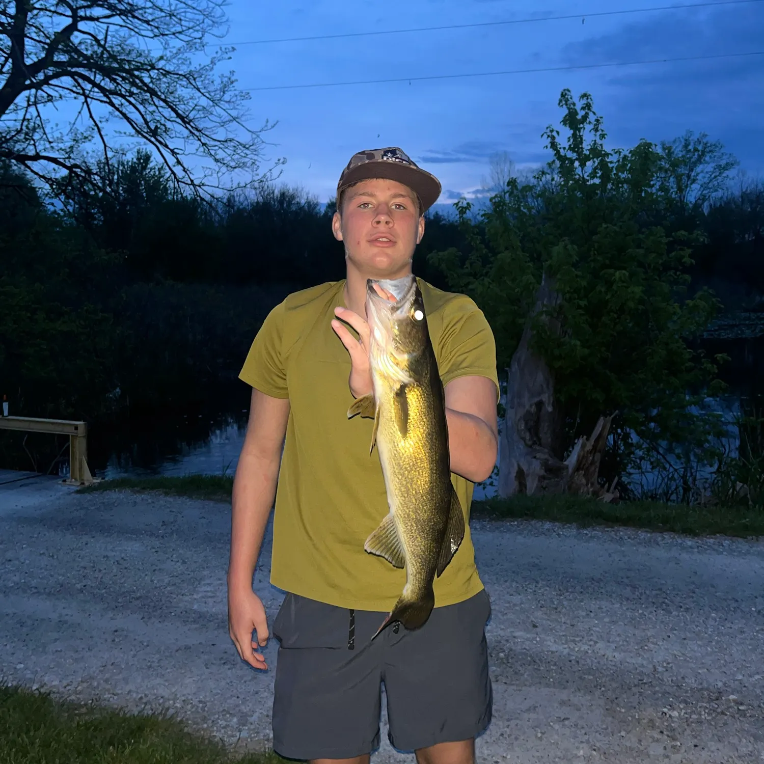 catch