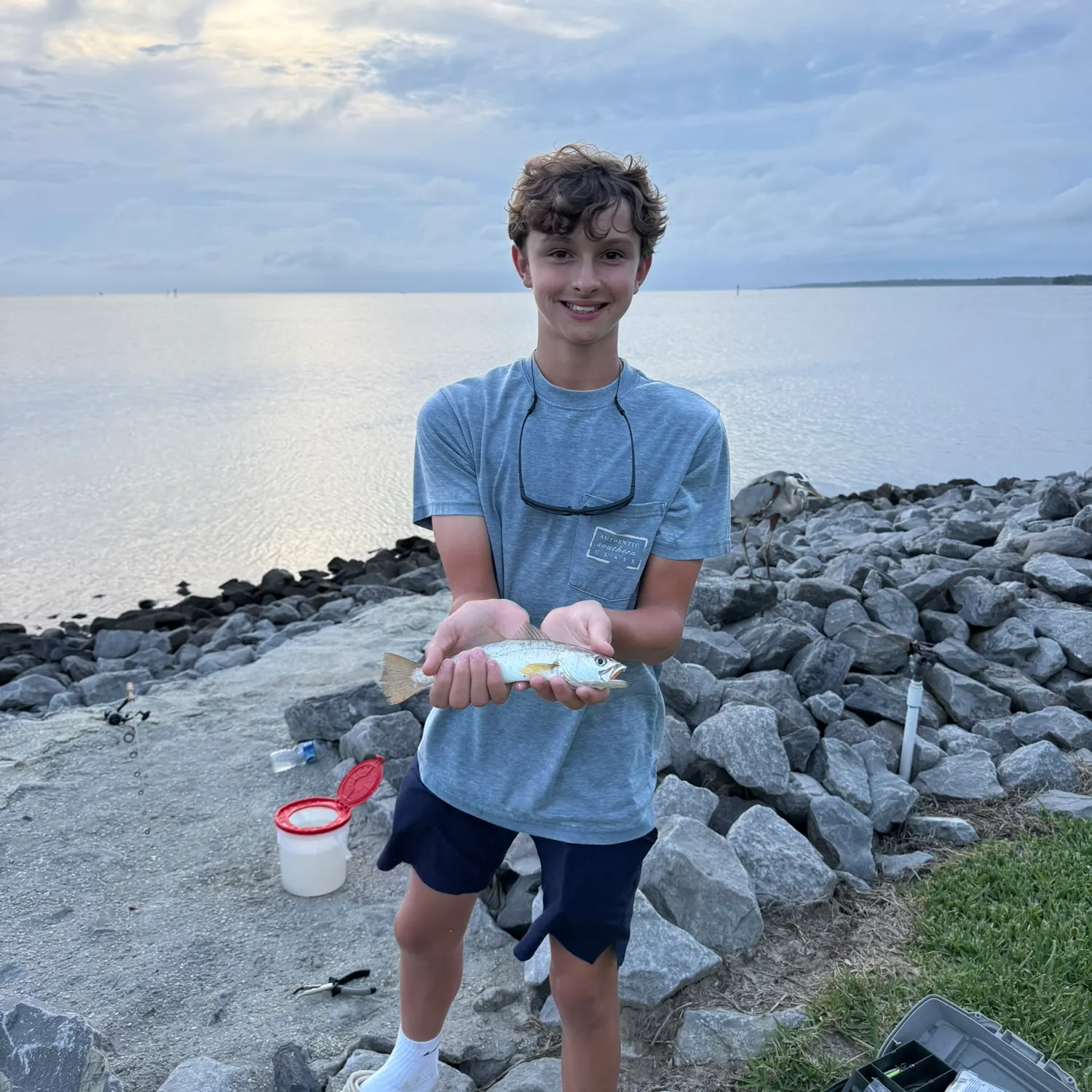 The most recent Sand seatrout catches on Fishbrain