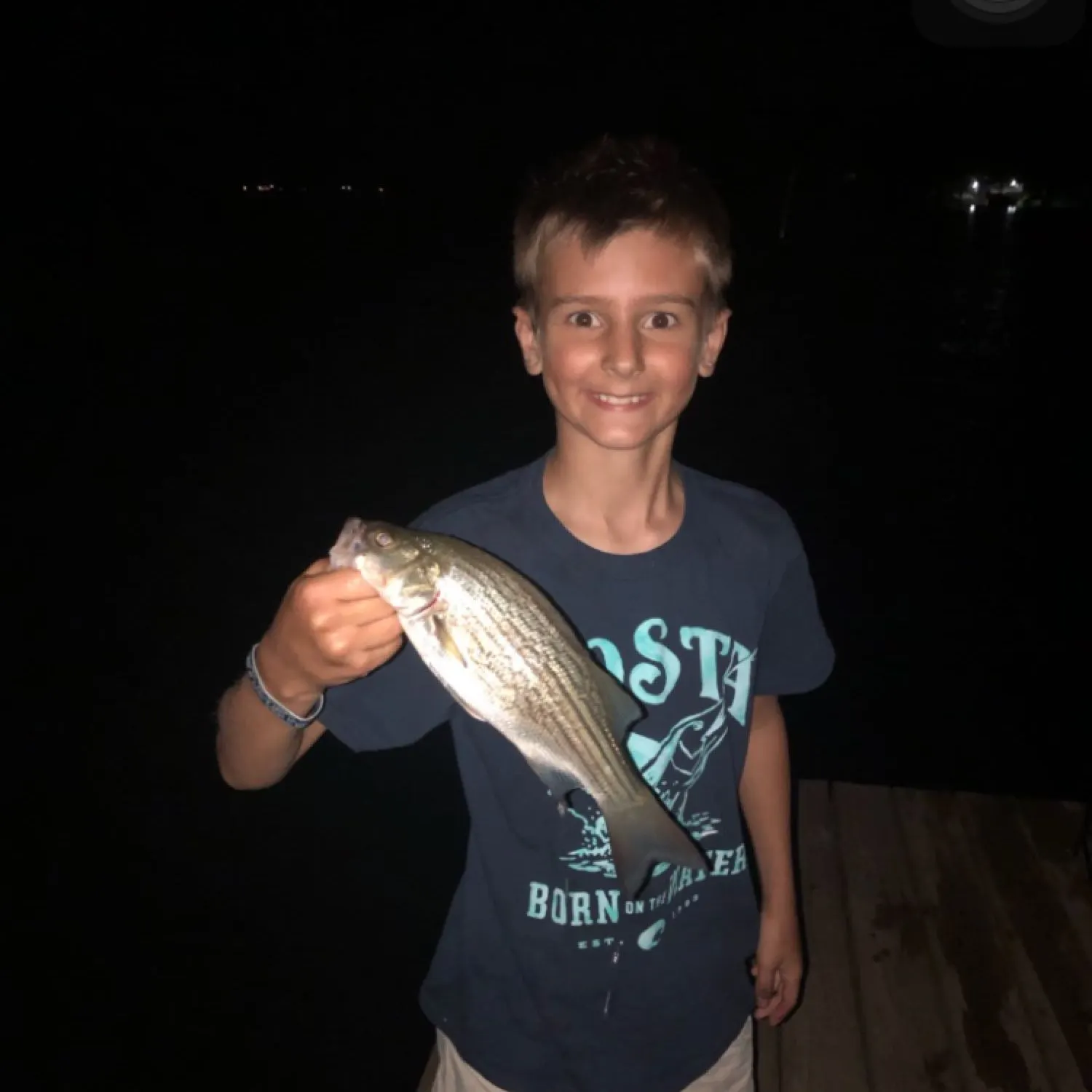 angler catch