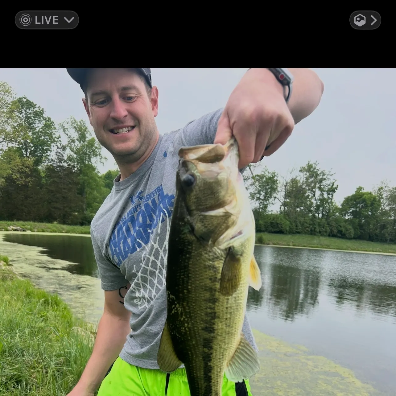 catch