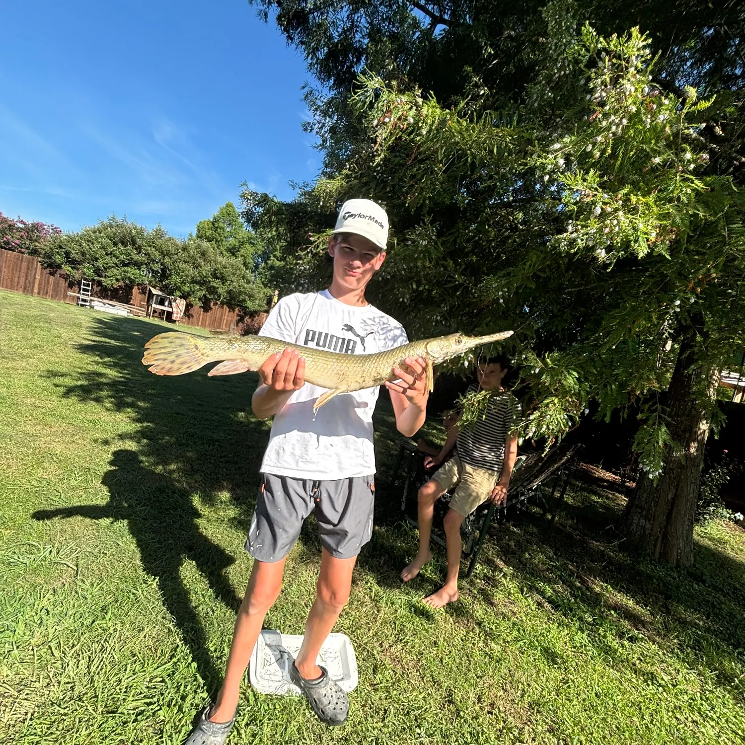 catch