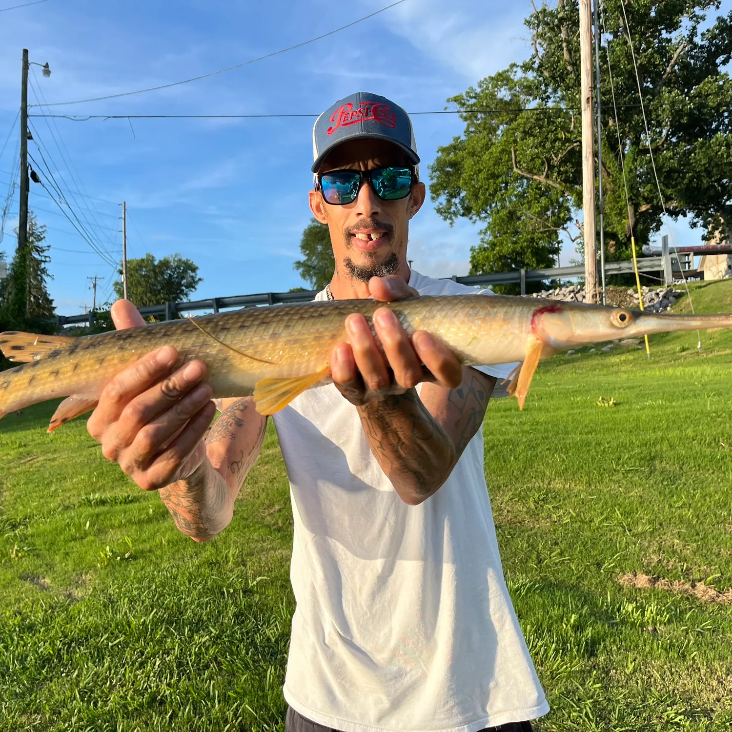catch