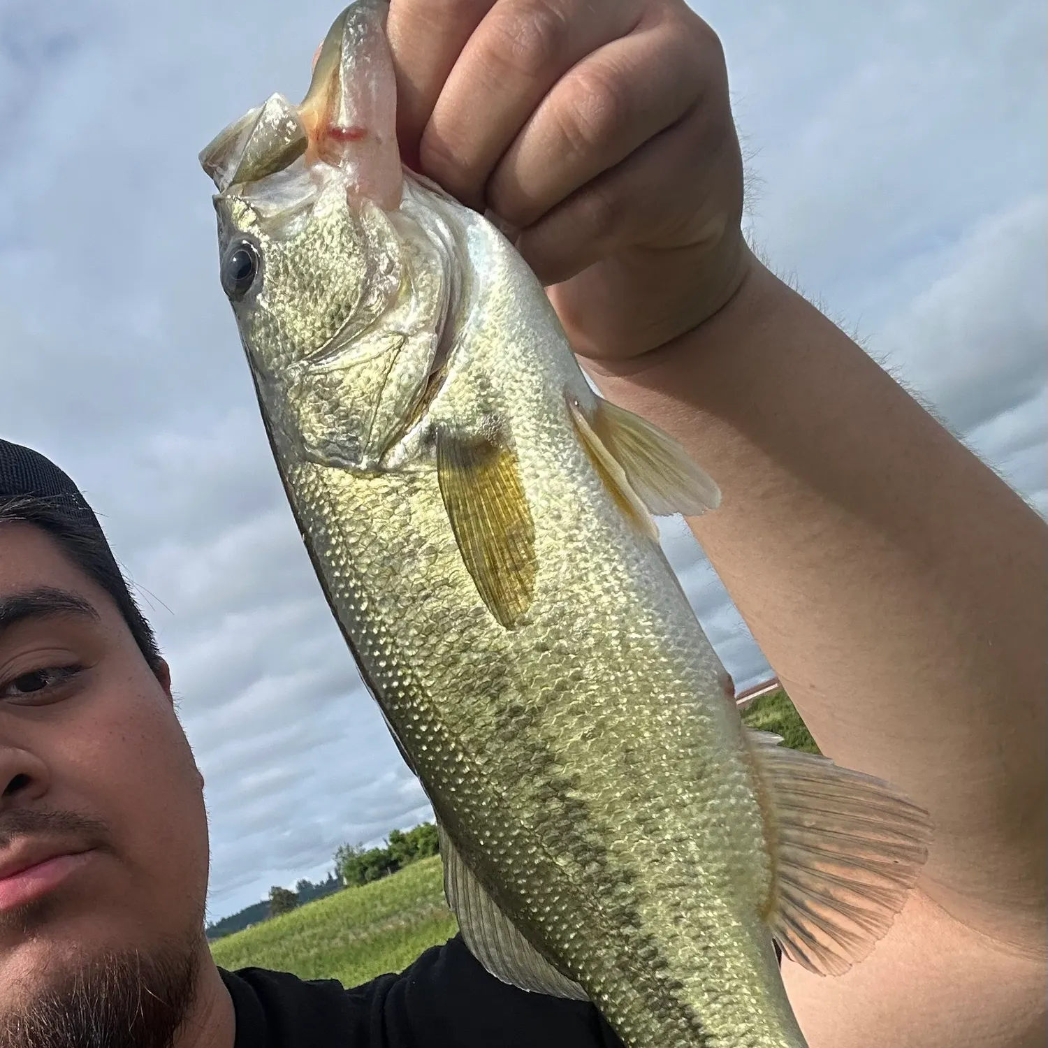 angler catch