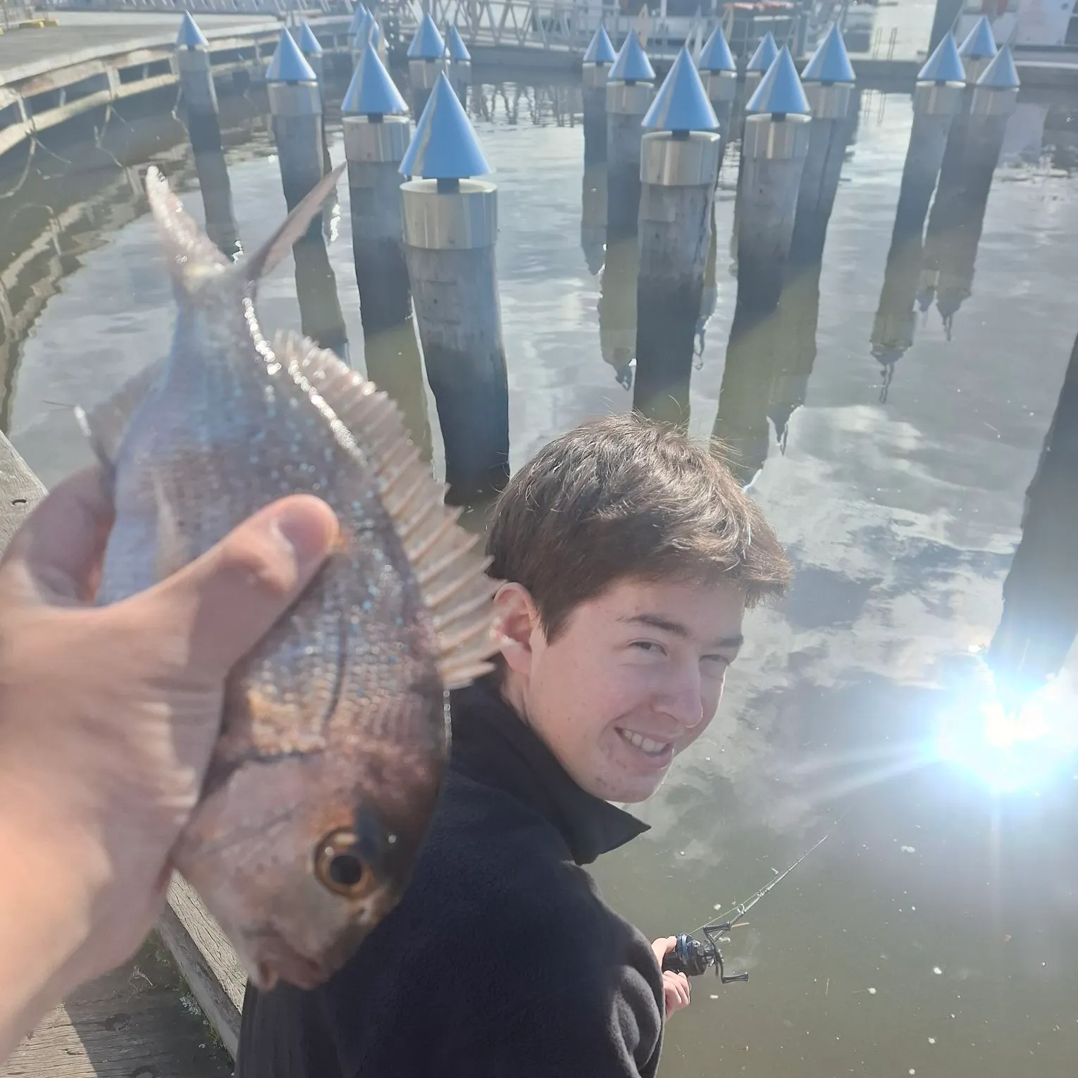 catch