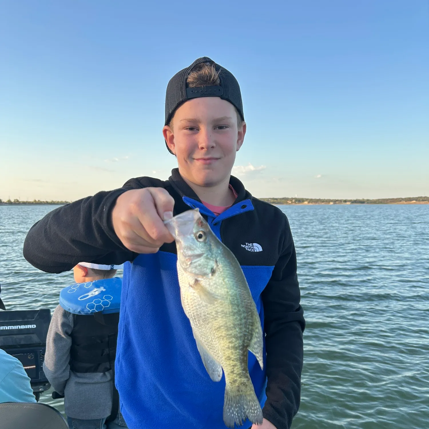 The most recent White crappie catches on Fishbrain