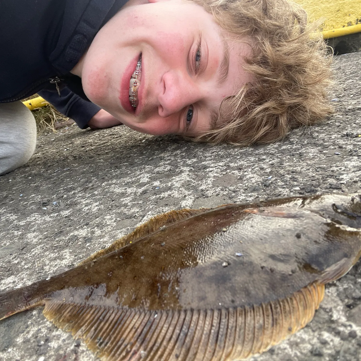 The most recent Common dab catches on Fishbrain