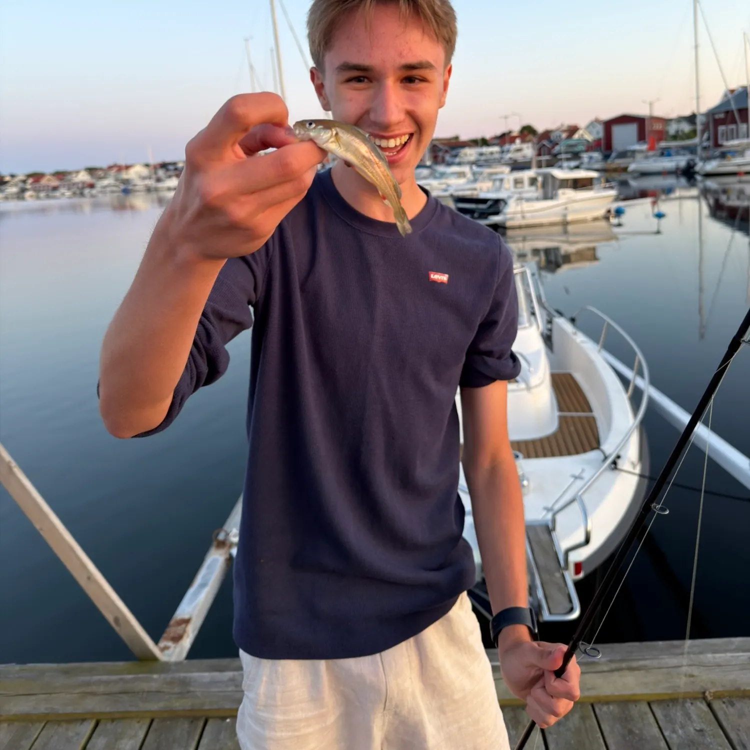 The most recent Poor cod catches on Fishbrain