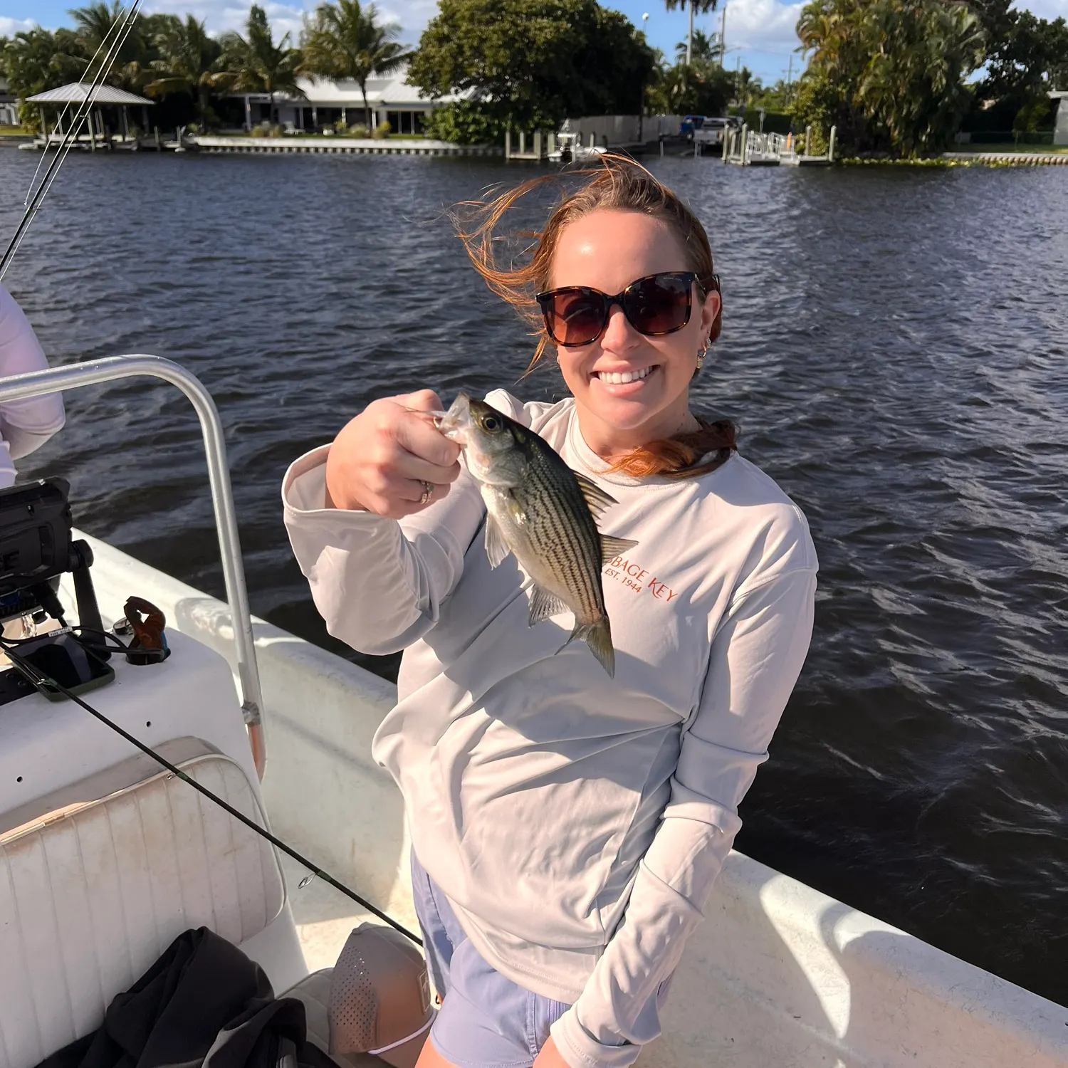 The most recent Hybrid striped bass catches on Fishbrain