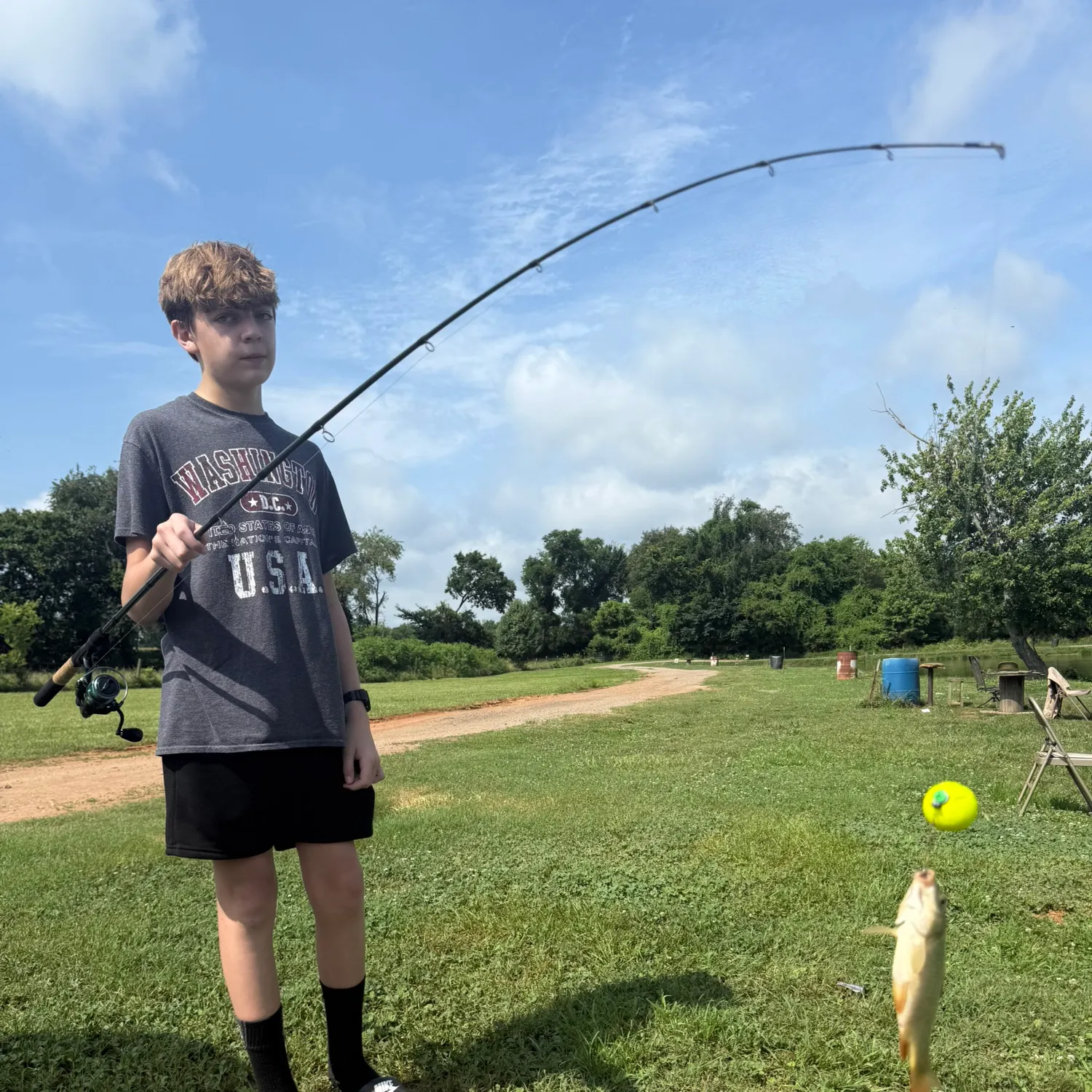 ᐅ Line Breaker Pay Lake fishing reports🎣• Portland, TN (United States ...
