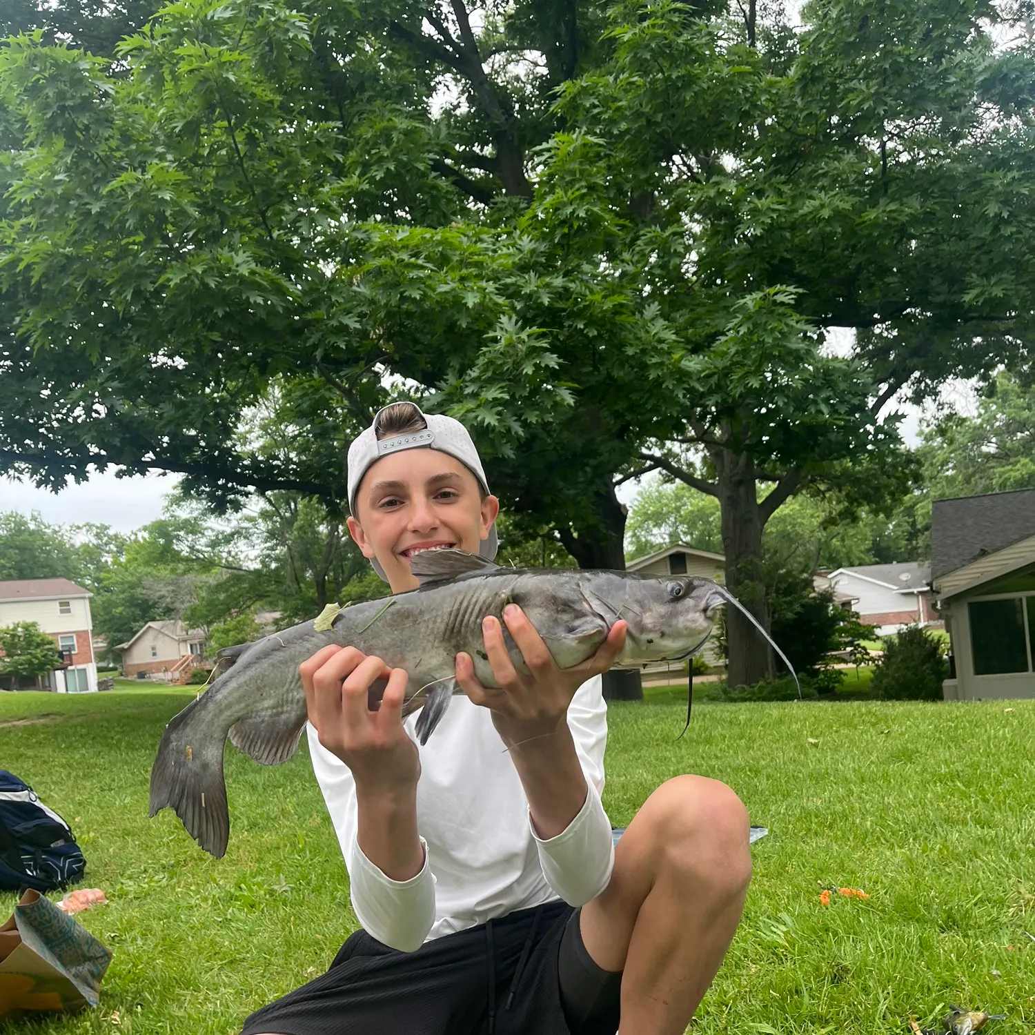 catch