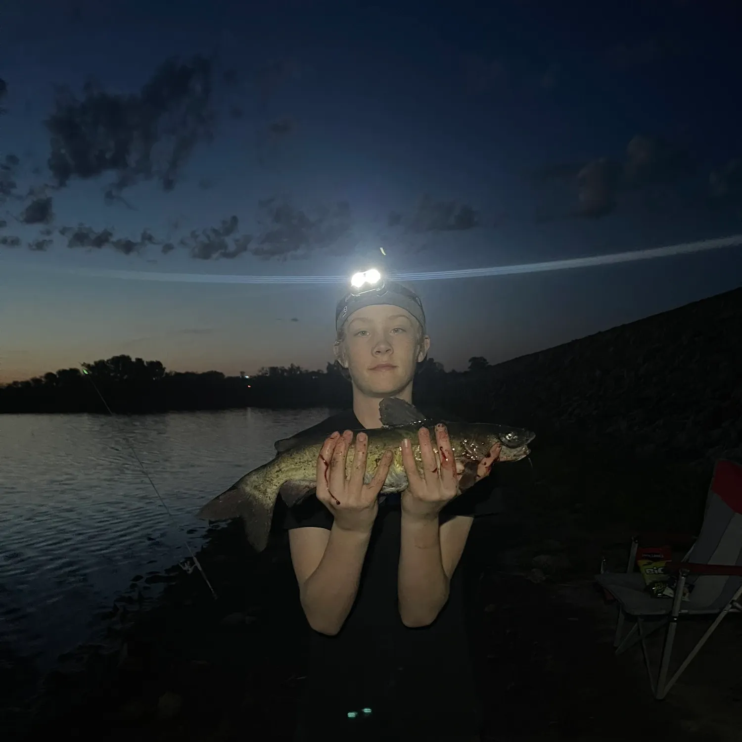 catch