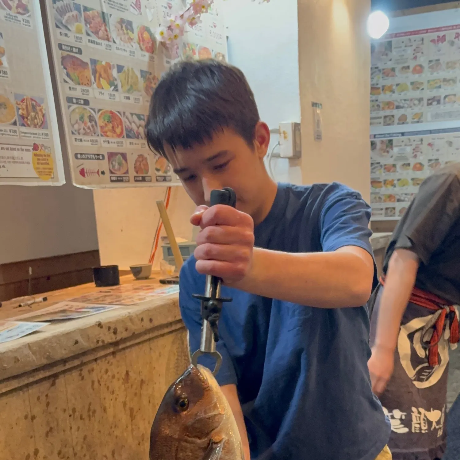 The most recent Red seabream catches on Fishbrain