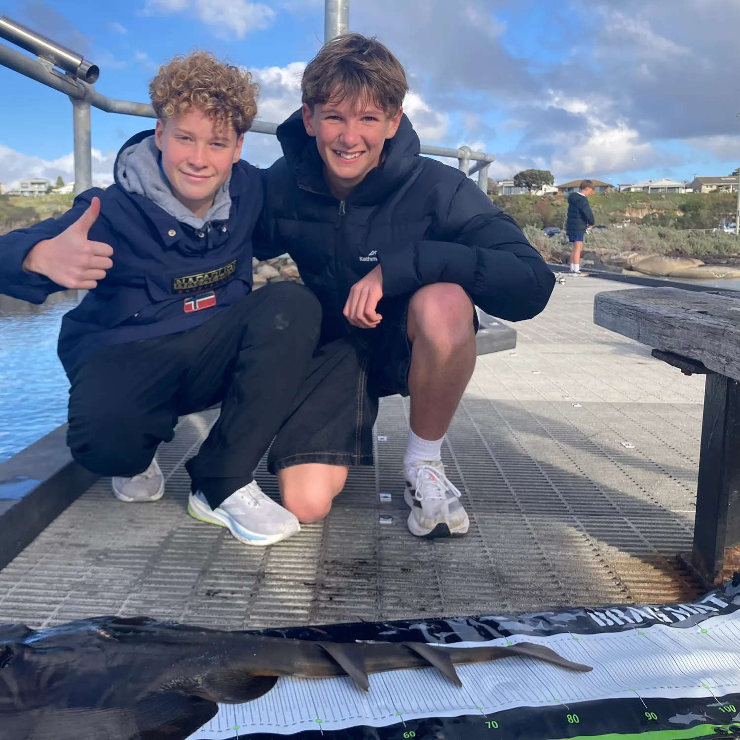 The most recent Southern fiddler catches on Fishbrain