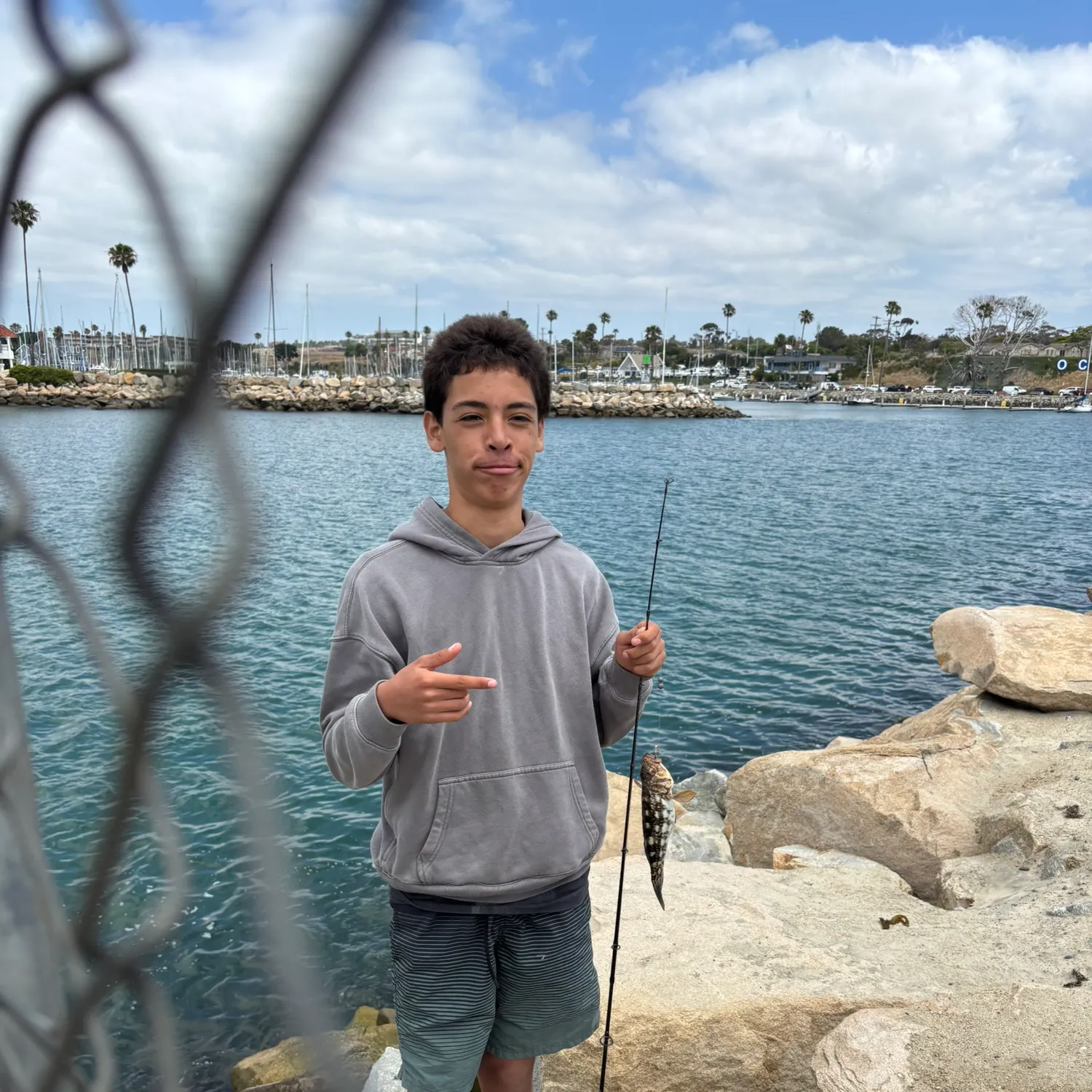 catch