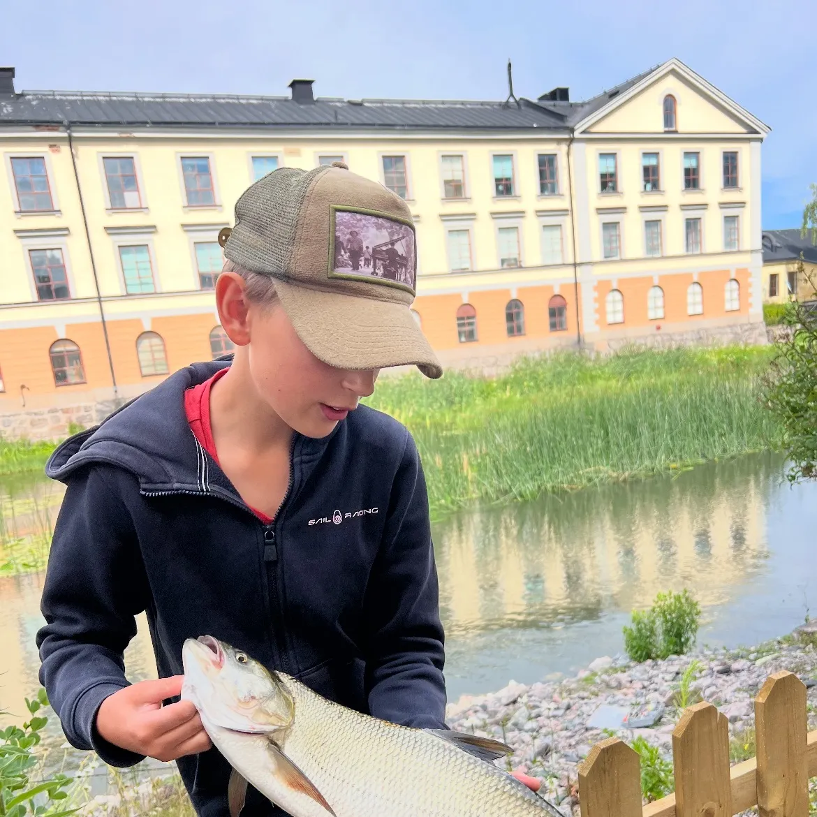 The most recent Asp catches on Fishbrain