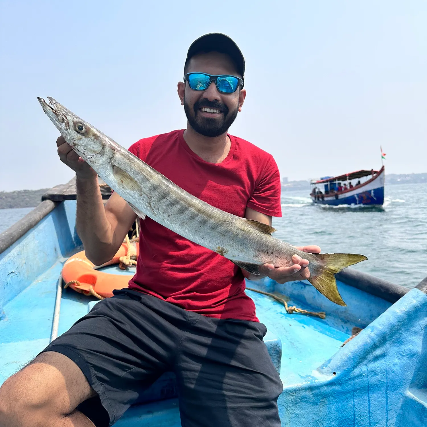 Fishing in India ️️️️ Explore the best fishing spots and areas