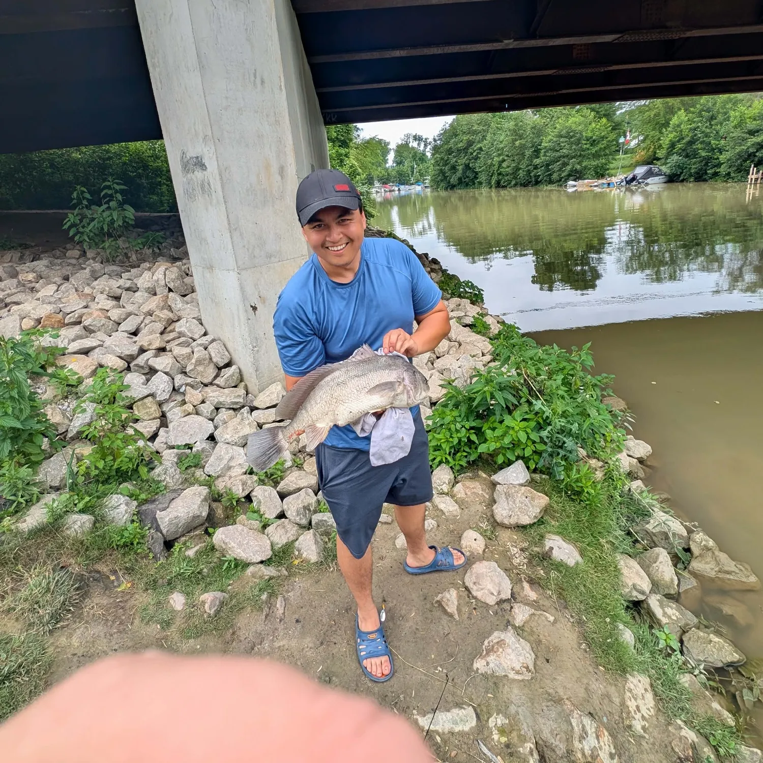catch