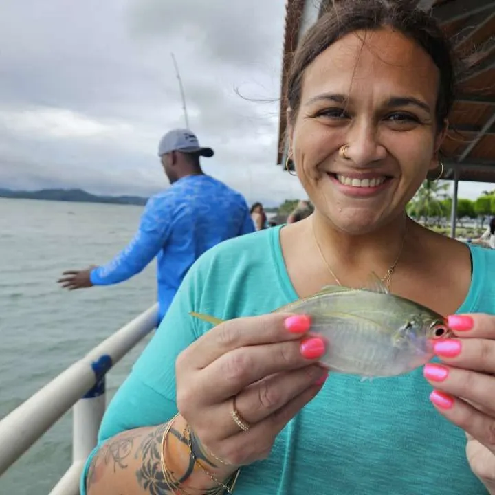 The most recent Atlantic bumper catches on Fishbrain