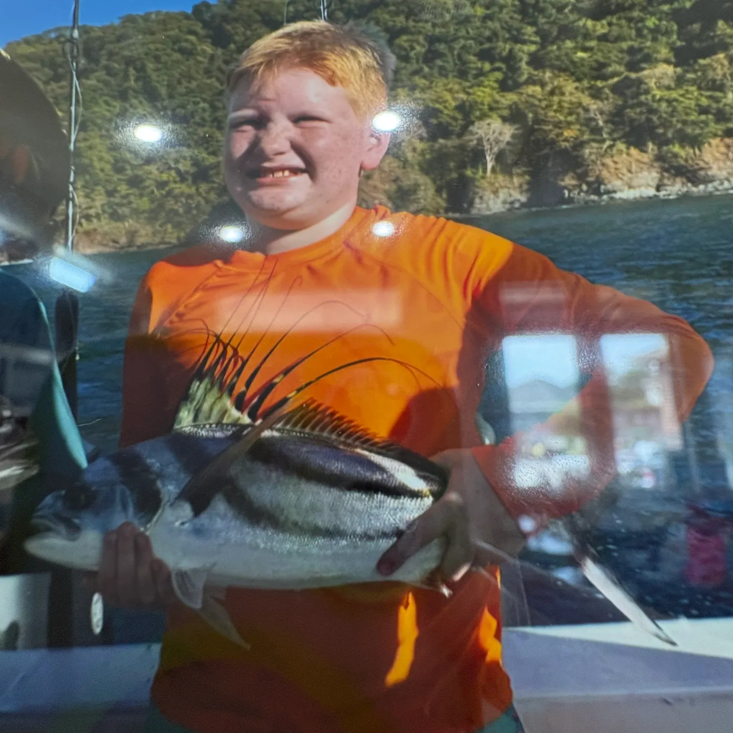 The most recent Roosterfish catches on Fishbrain