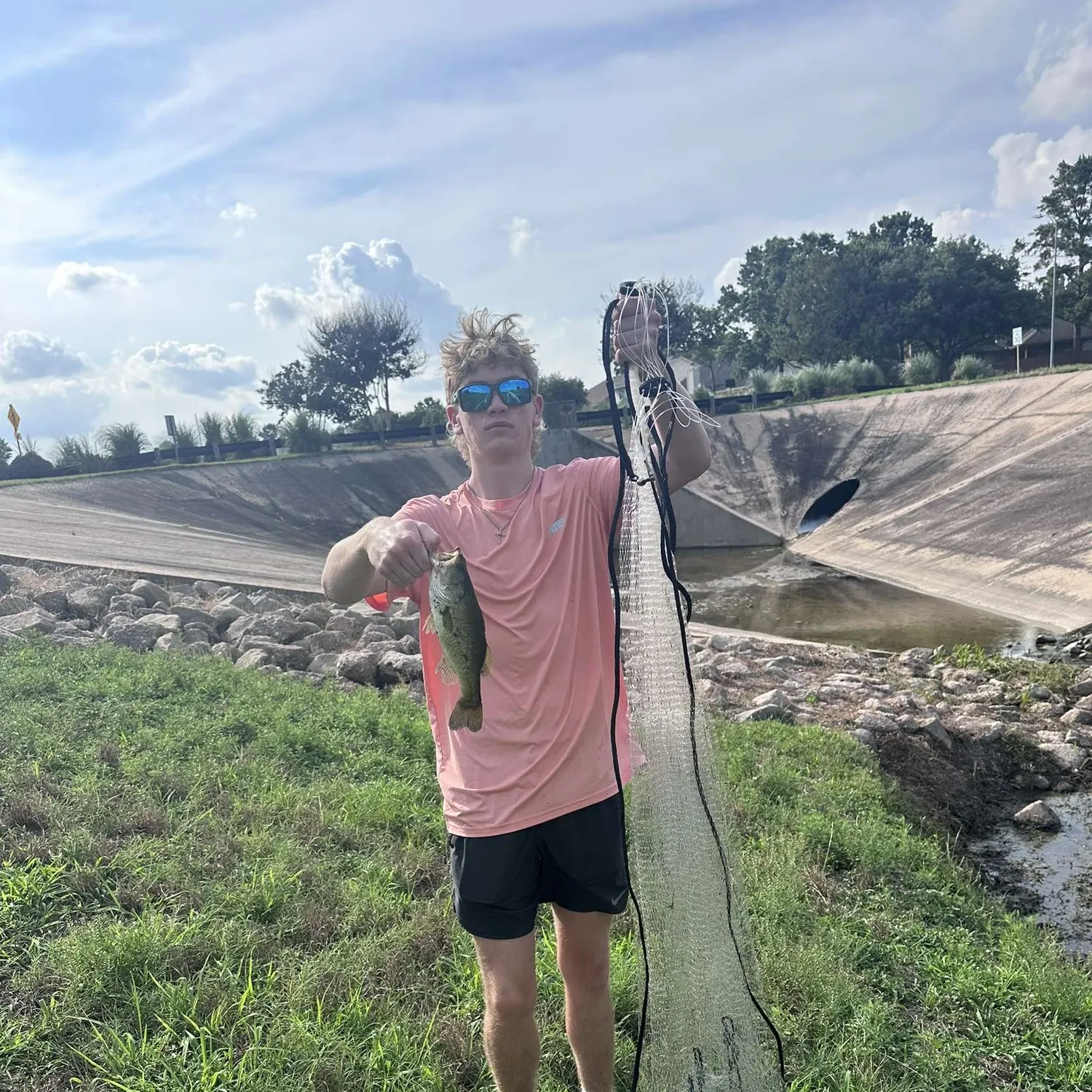 The most recent African butter catfish catches on Fishbrain