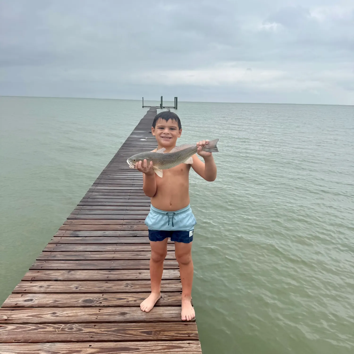 Red drum caught on Fishbrain