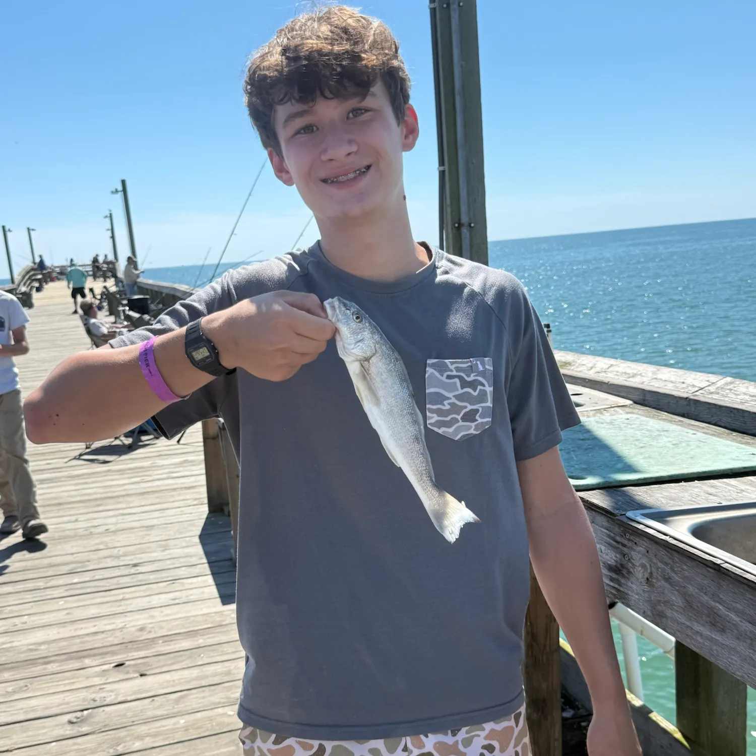 Southern kingcroaker caught on Fishbrain