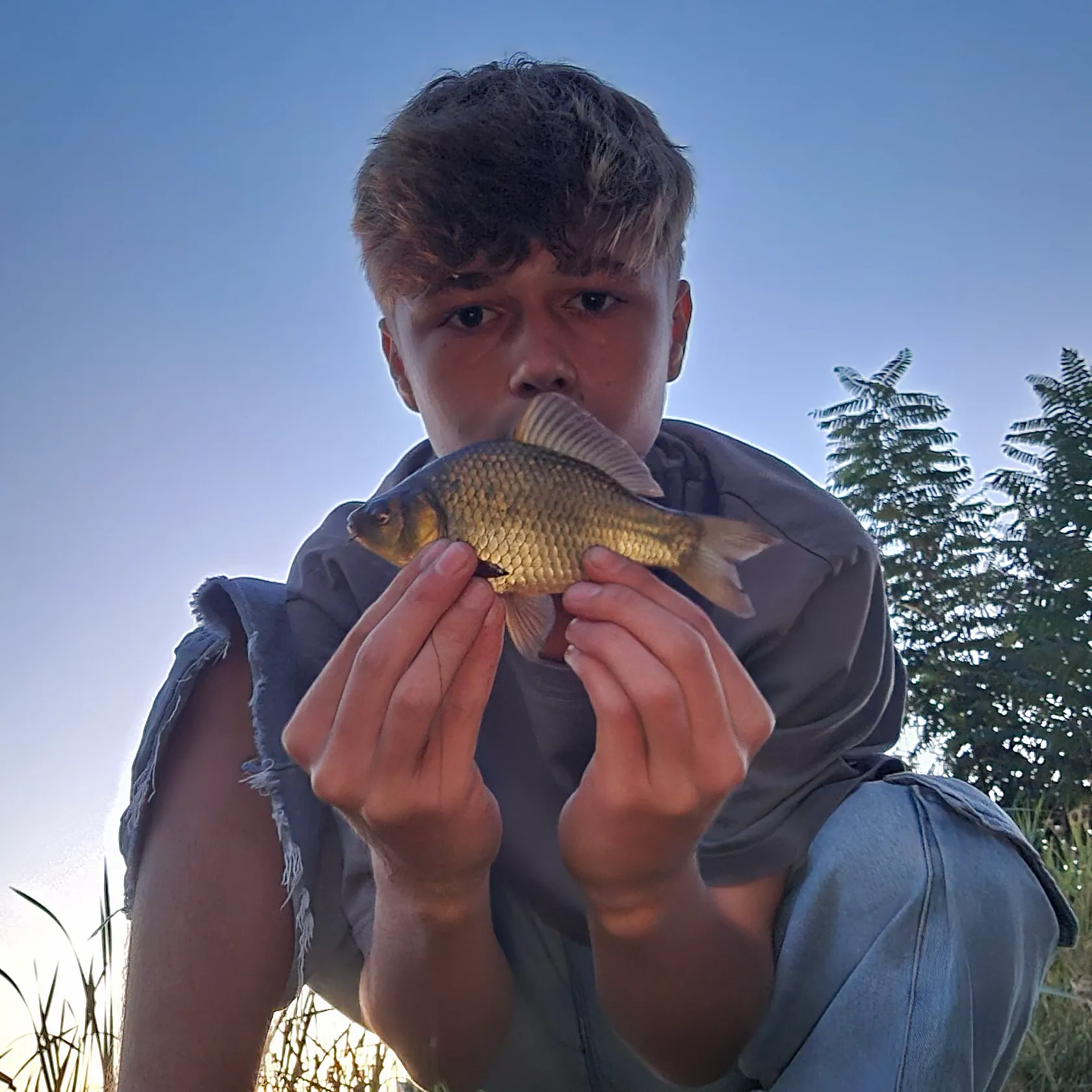 Fish caught on Fishbrain