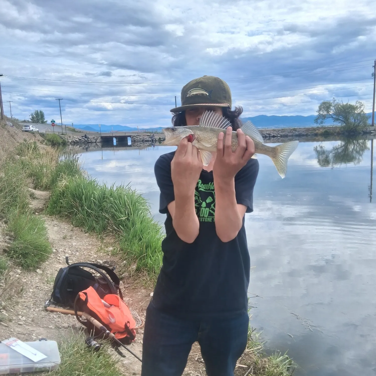 catch