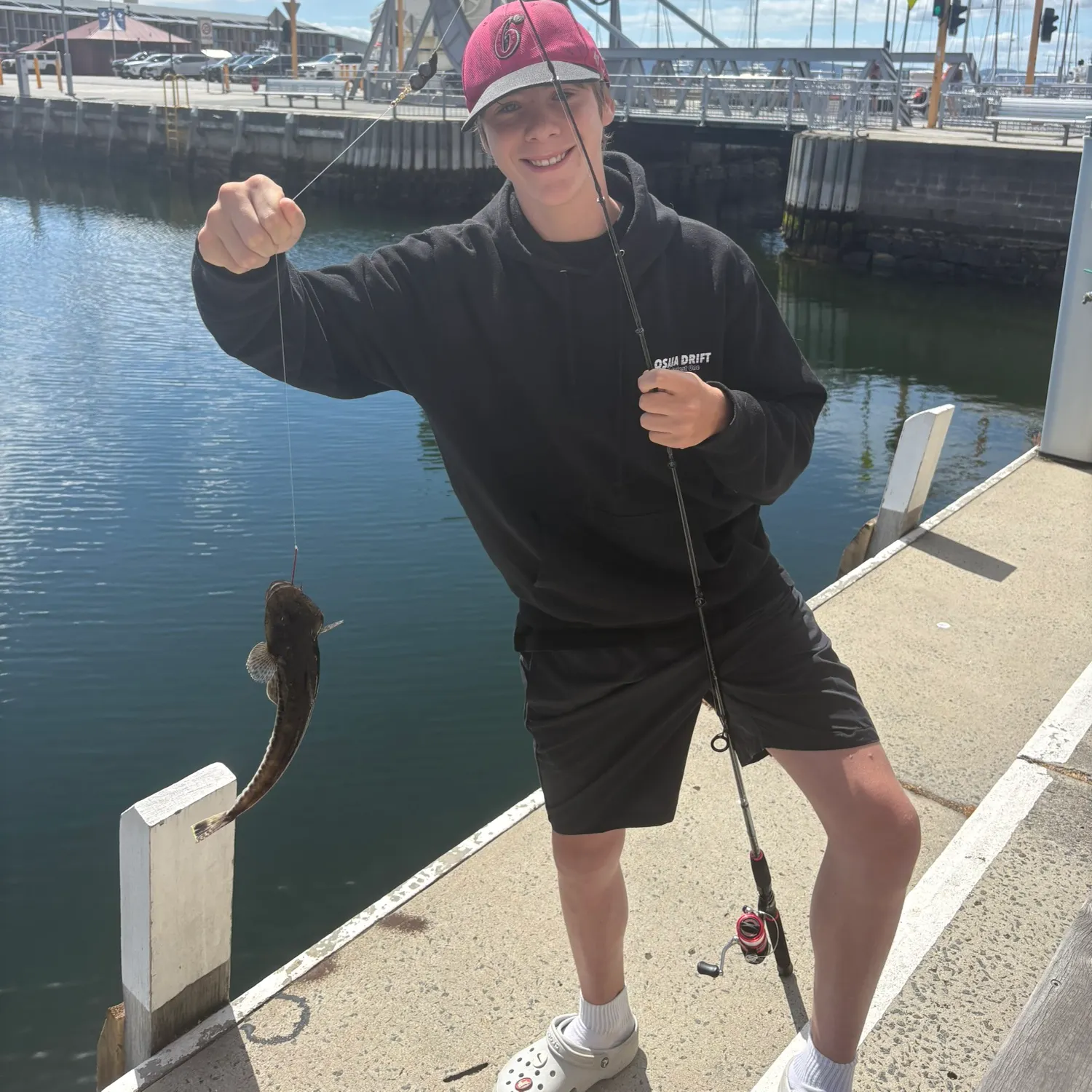The most recent Sand flathead catches on Fishbrain