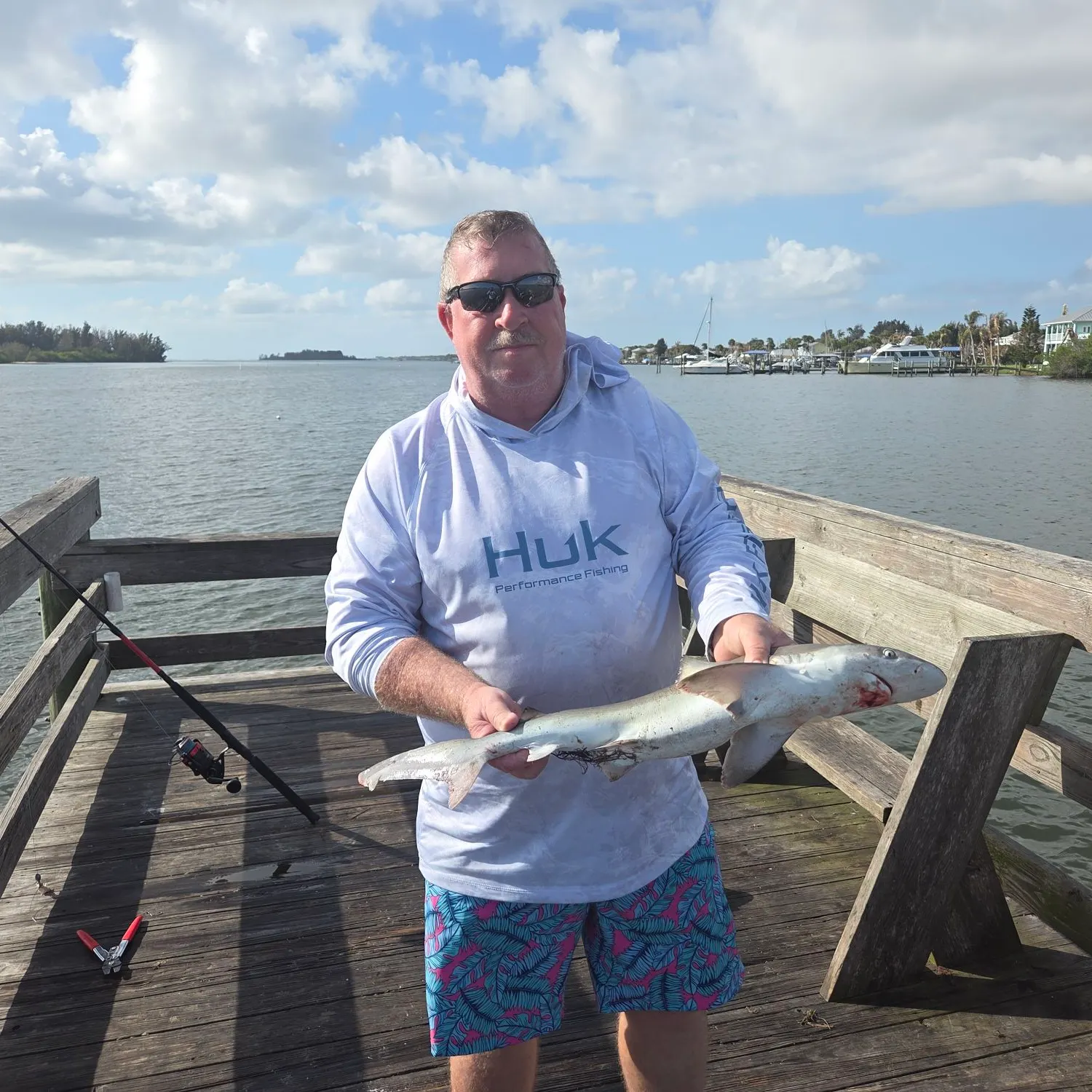 The most recent Common thresher catches on Fishbrain