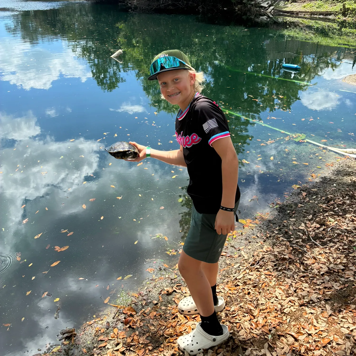 The most recent Australian swamp eel catches on Fishbrain