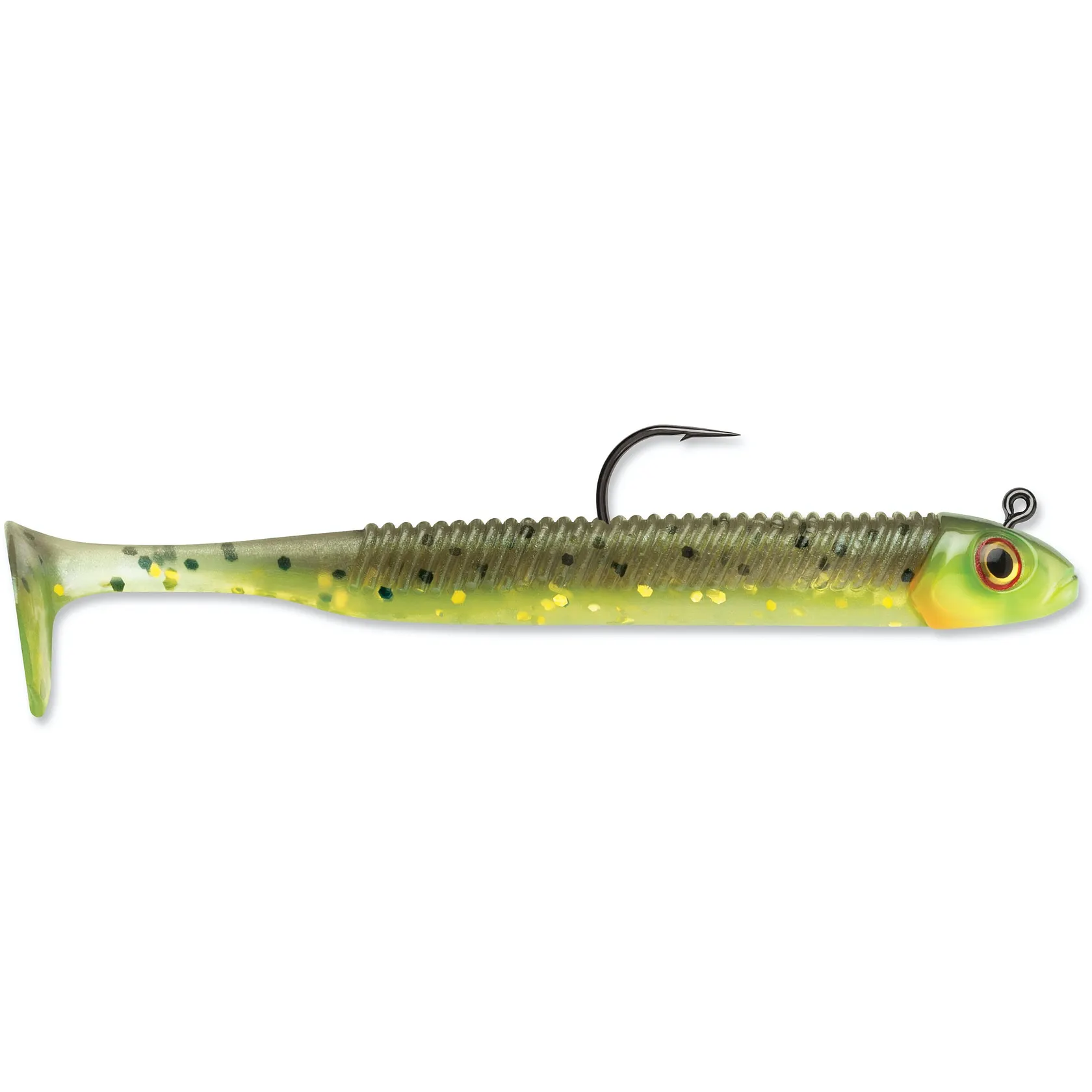 360GT SearchbaitMinnow 4.5" 1/4oz Hot Olive