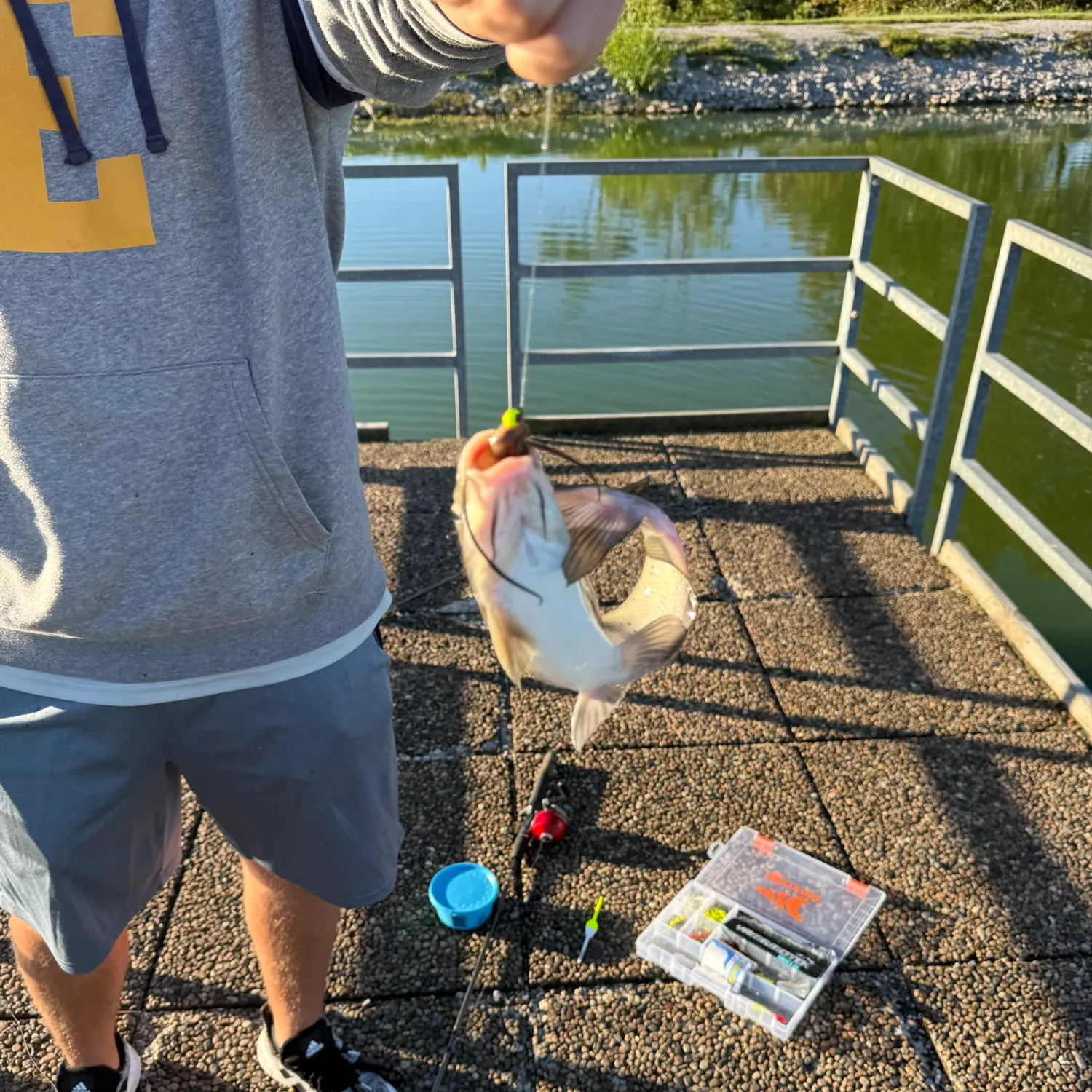 catch