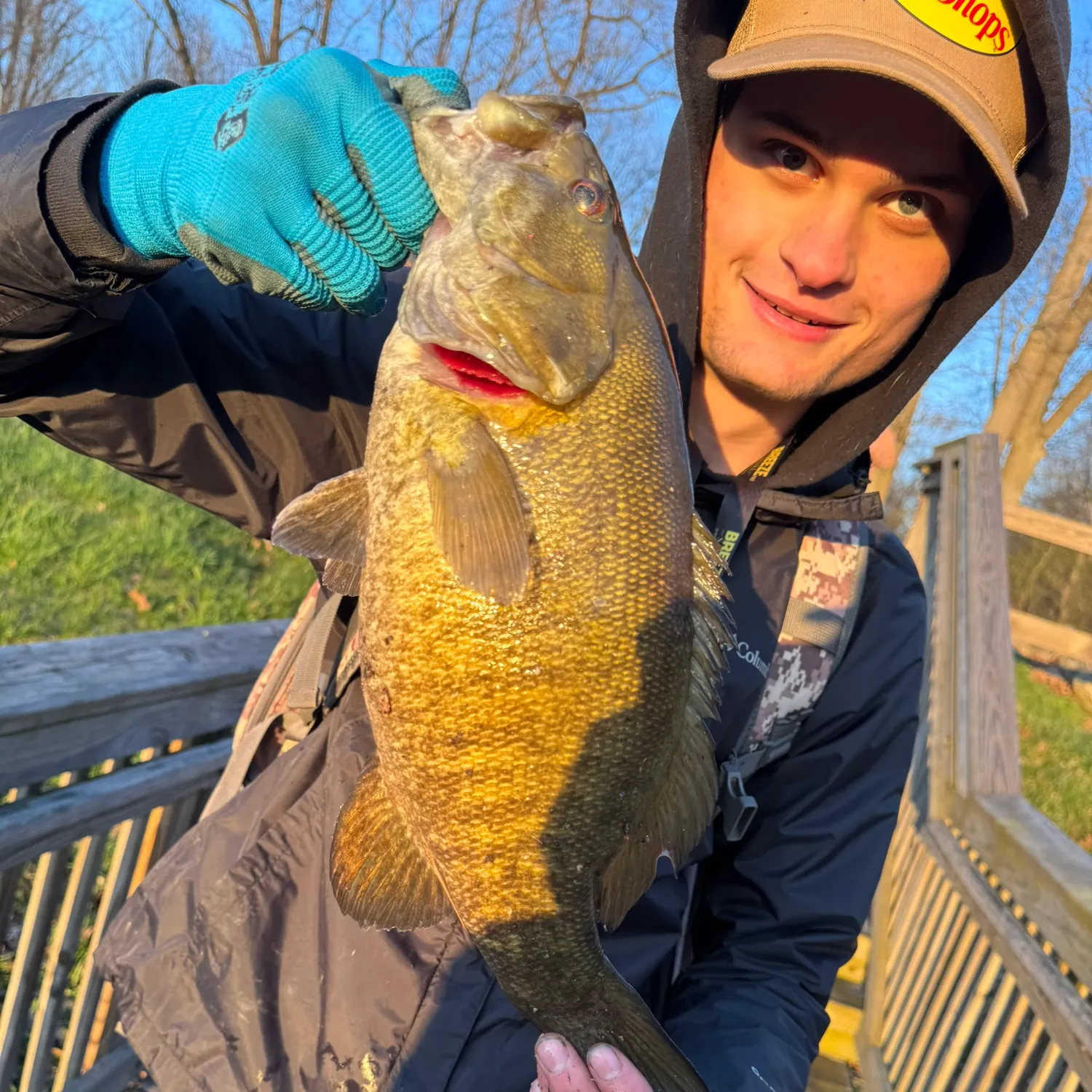 catch