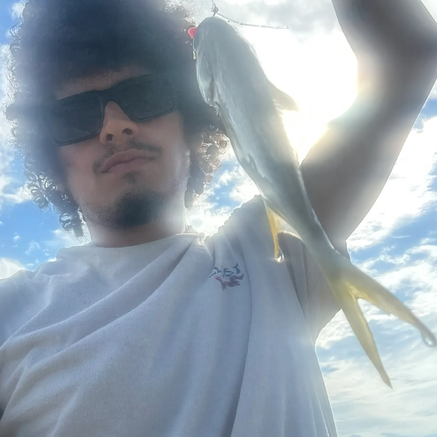 The most recent Florida pompano catches on Fishbrain