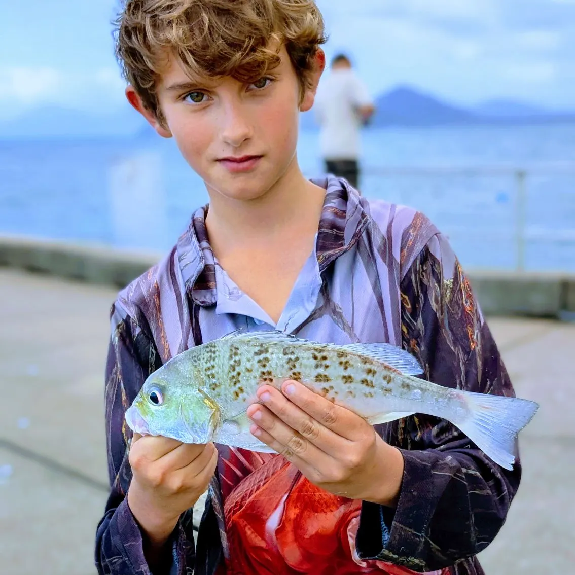 The most recent Javelin grunter catches on Fishbrain