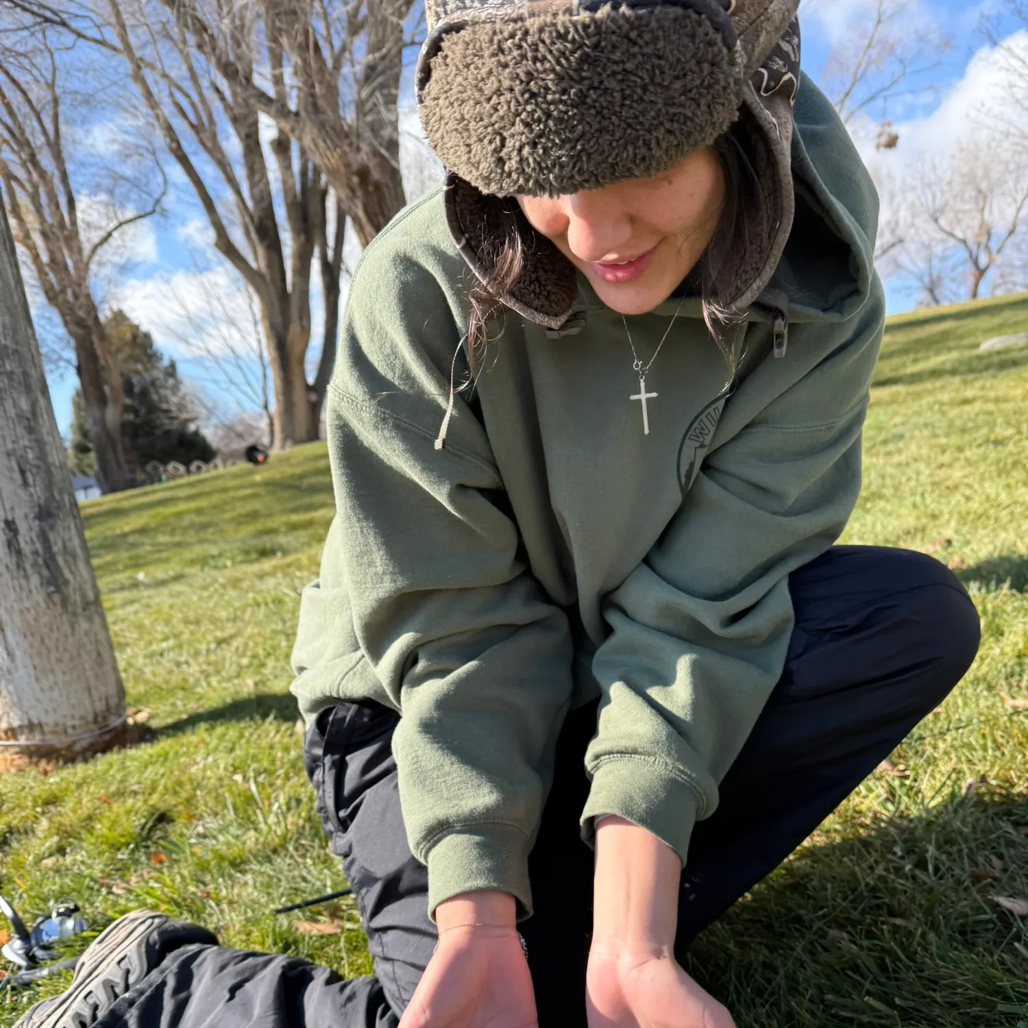 The most recent Tiger trout catches on Fishbrain