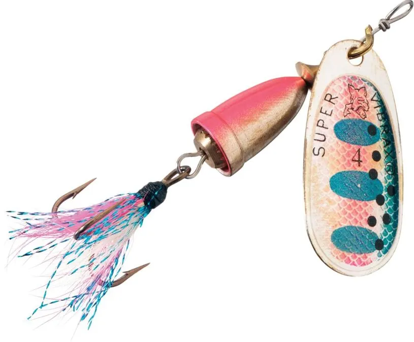 Foxtail Super Vibrax Spinners