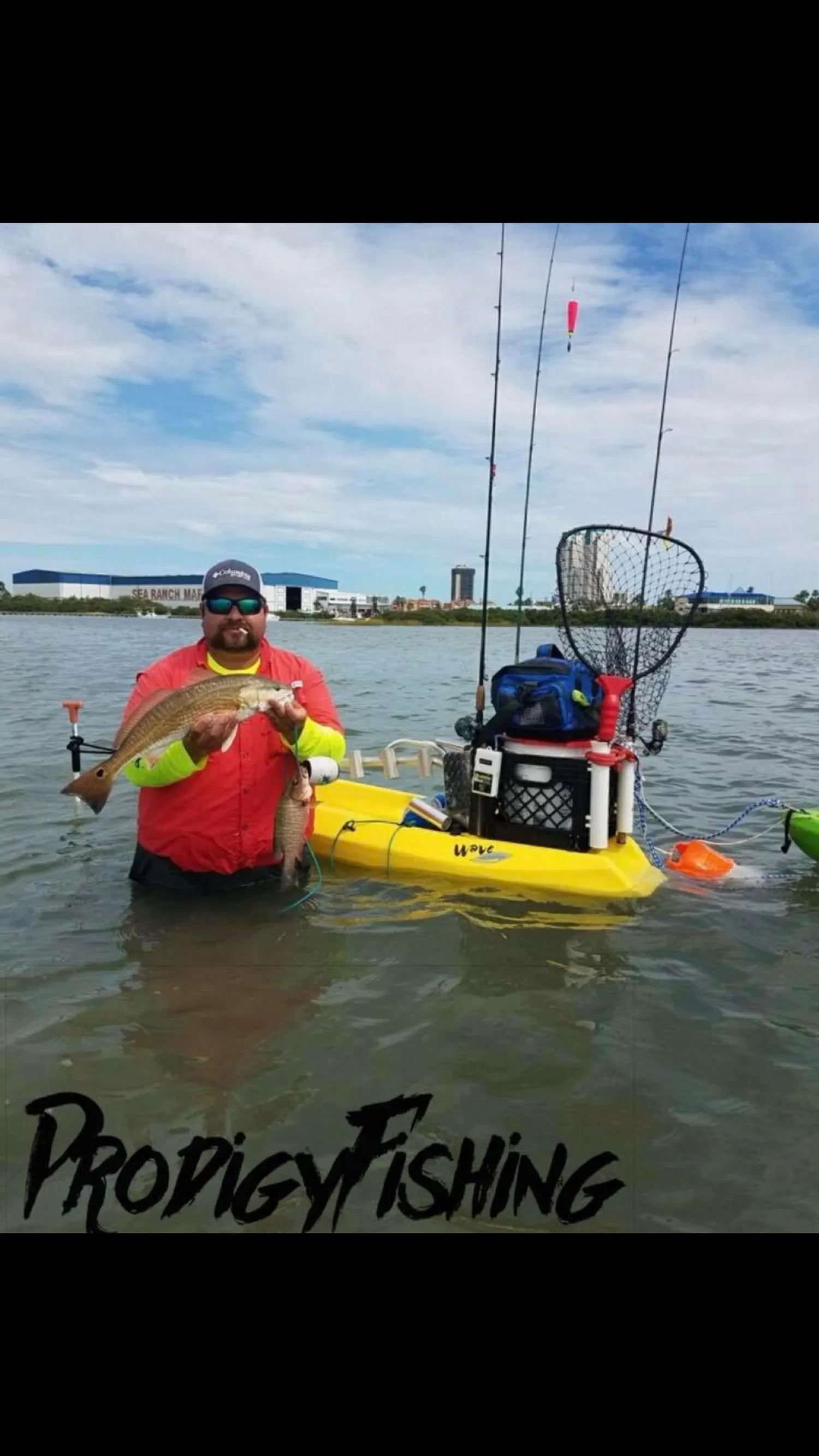 Post image from prodigyfishingtx