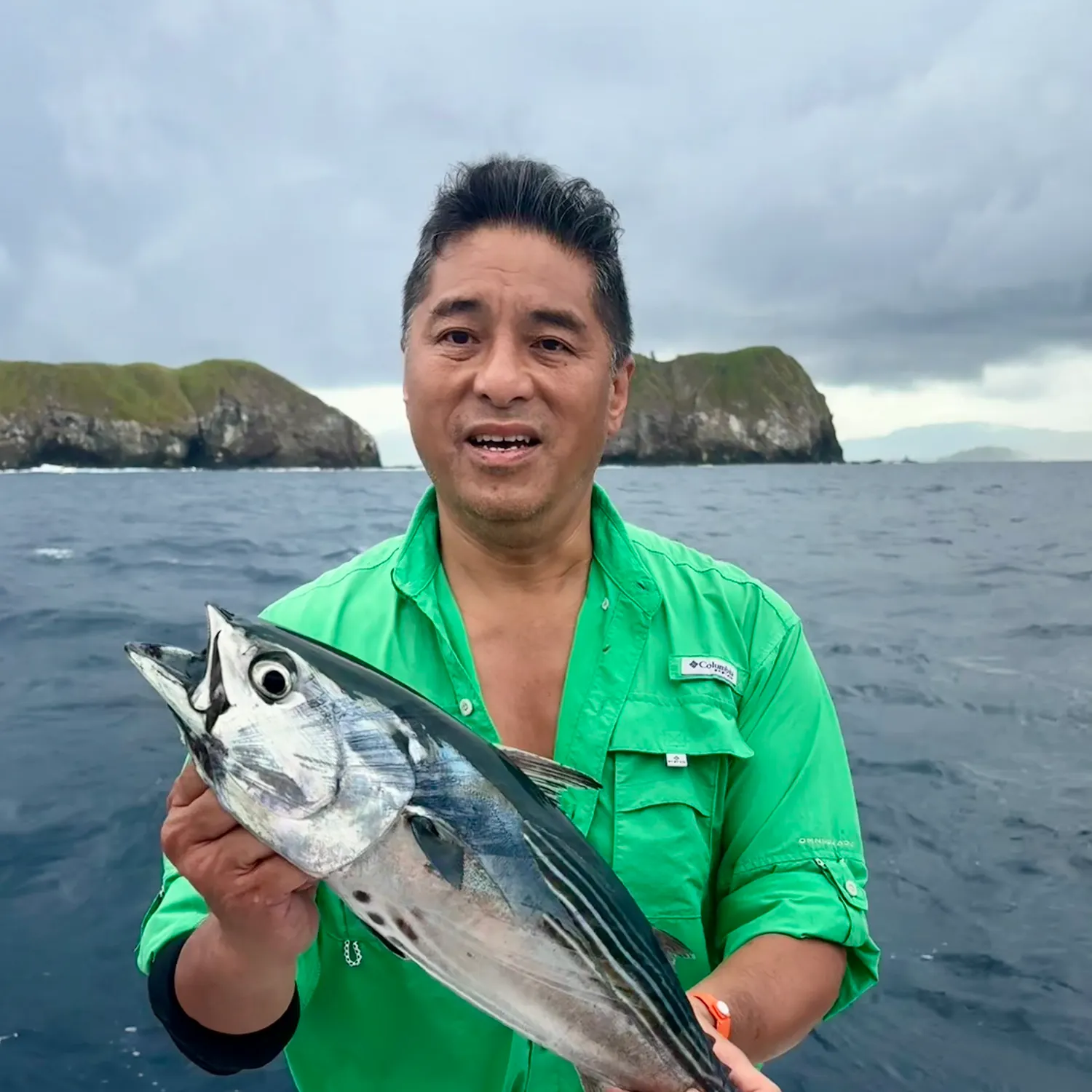 The most recent Eastern Pacific bonito catches on Fishbrain