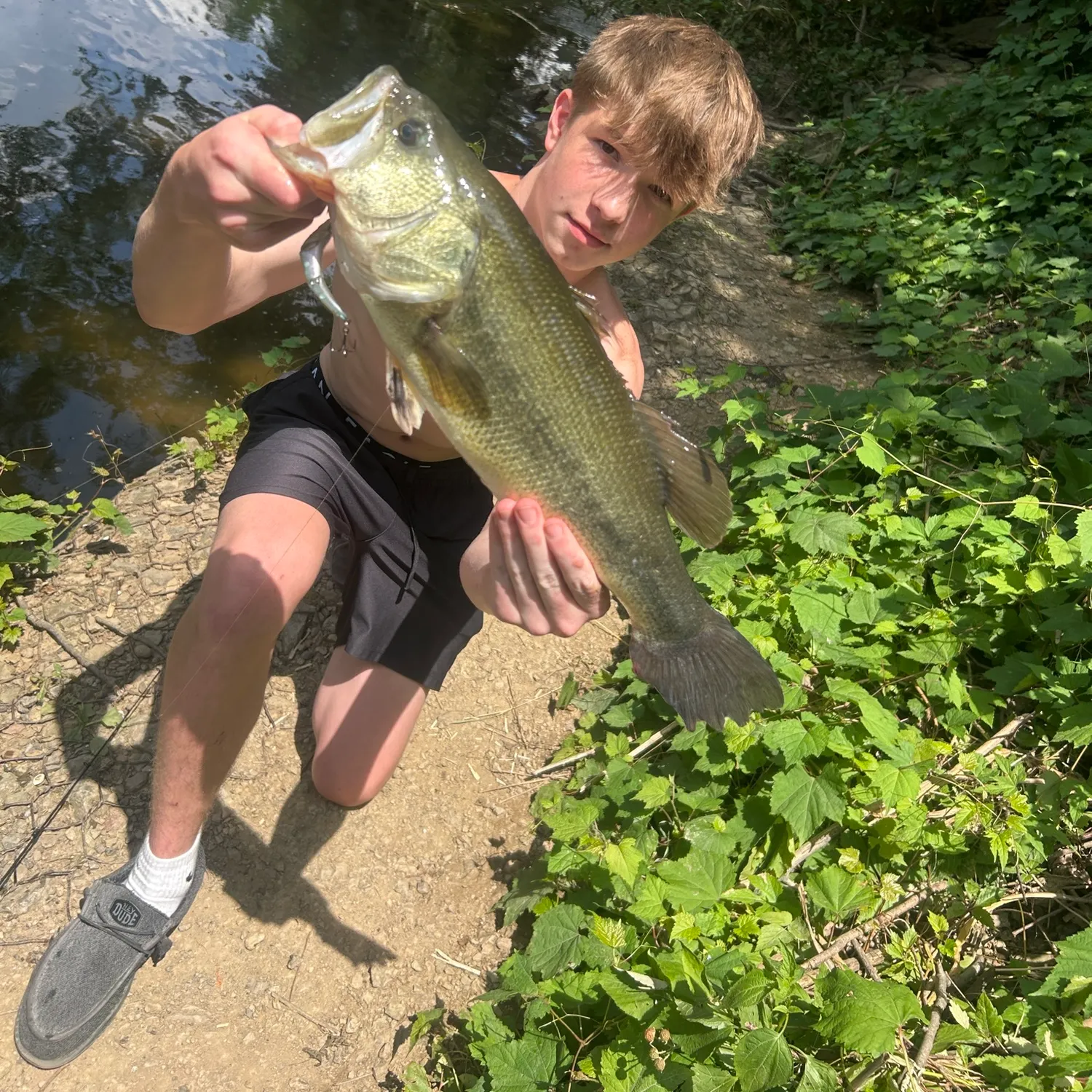catch