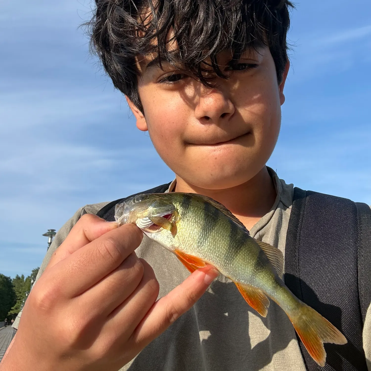 catch