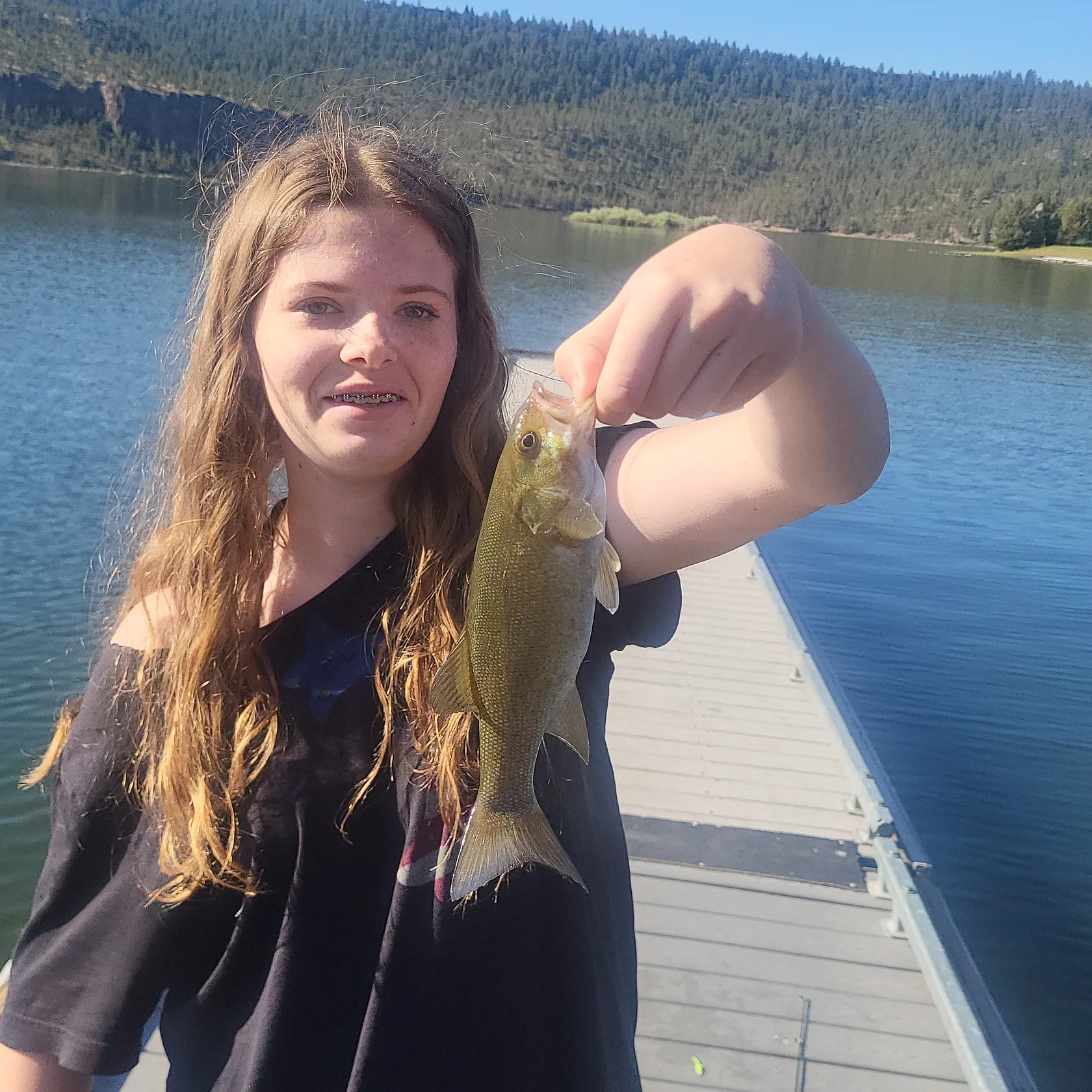 angler catch