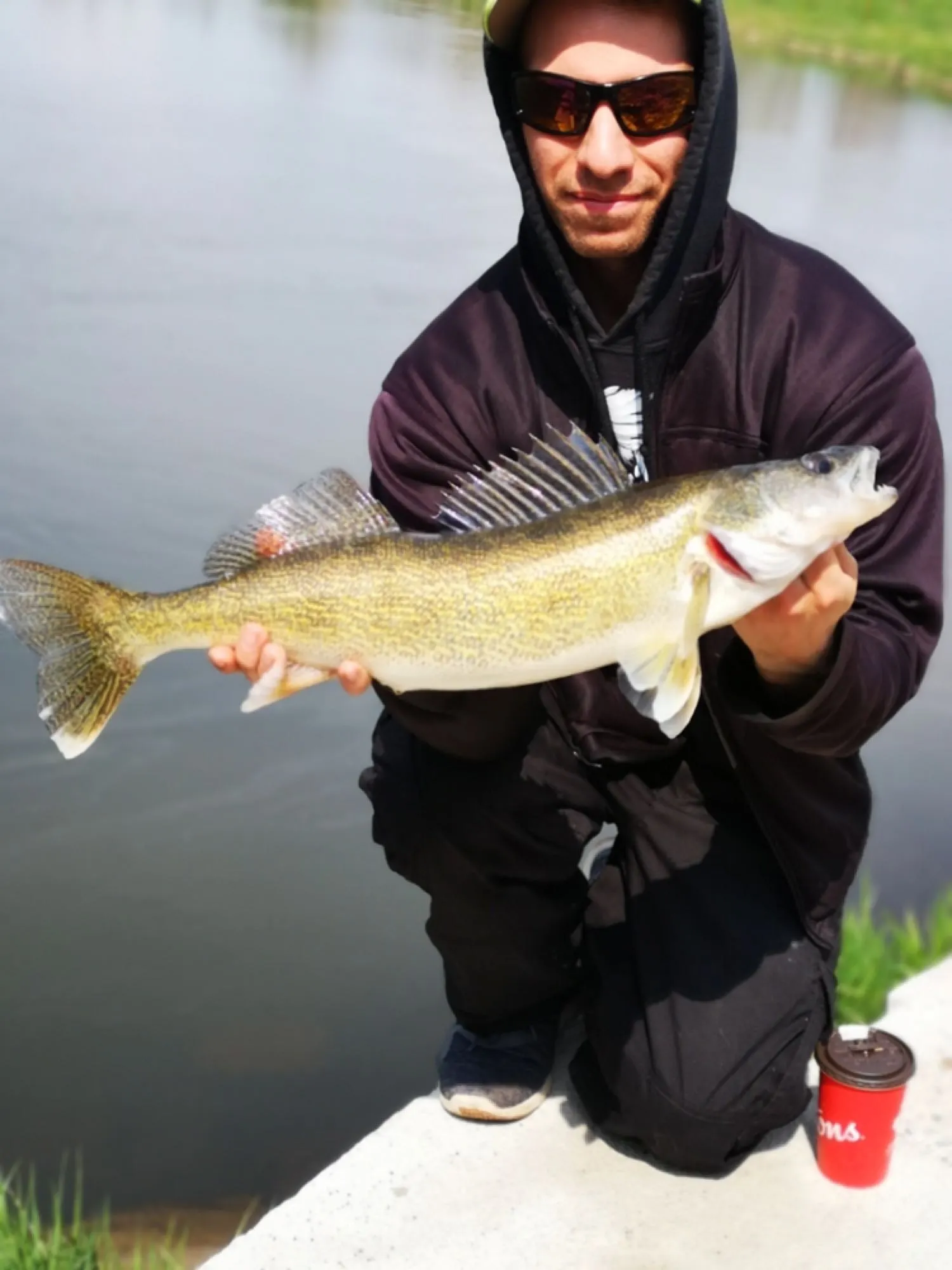 Post image from Brewskicatchesfish