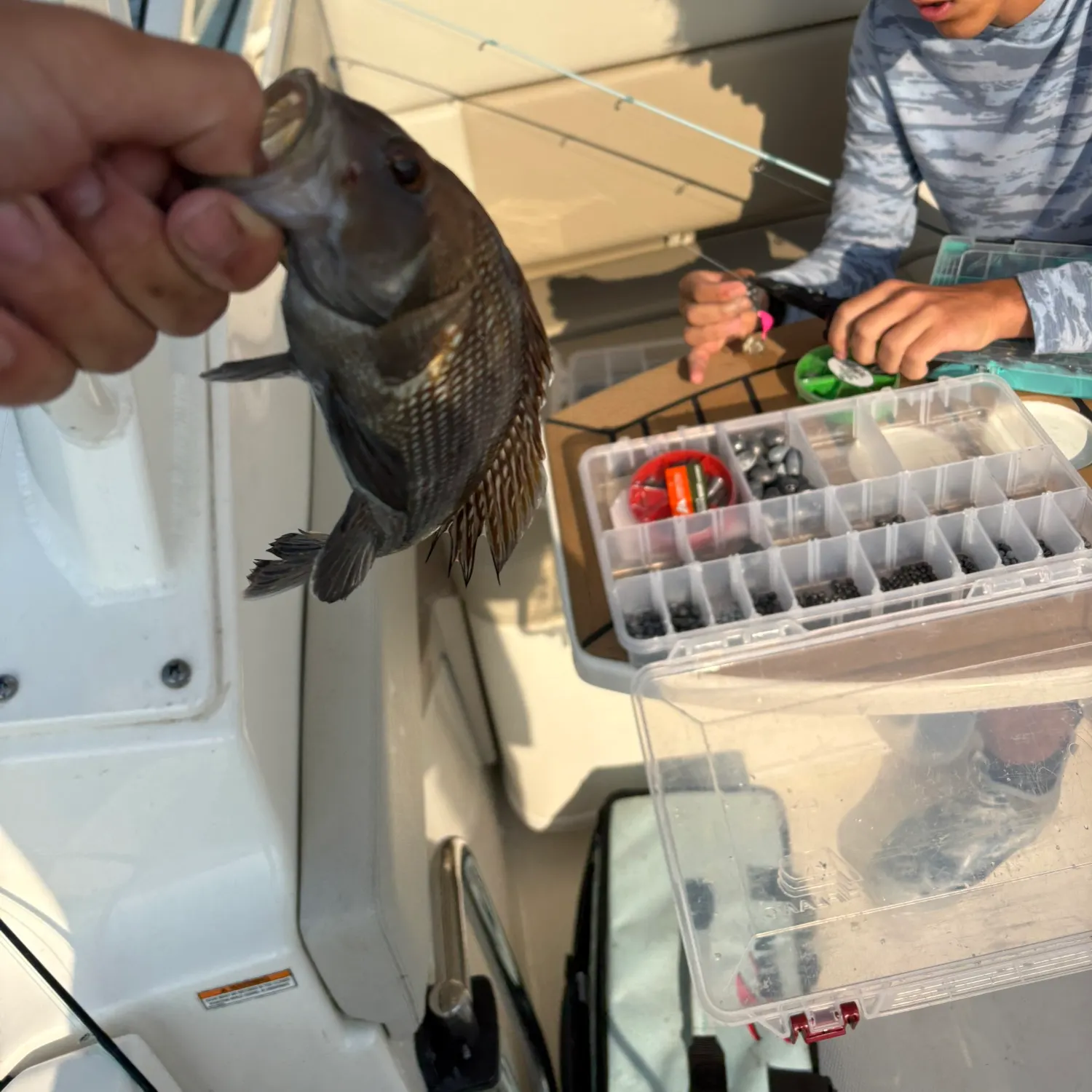 catch