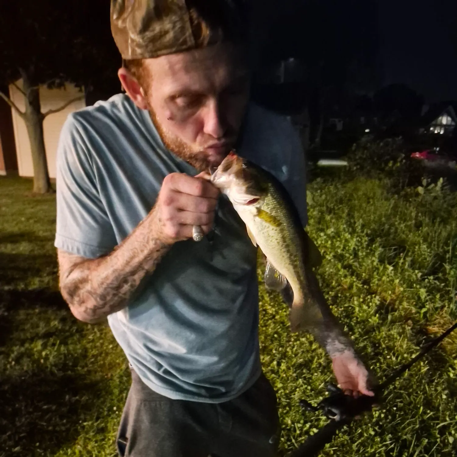 catch
