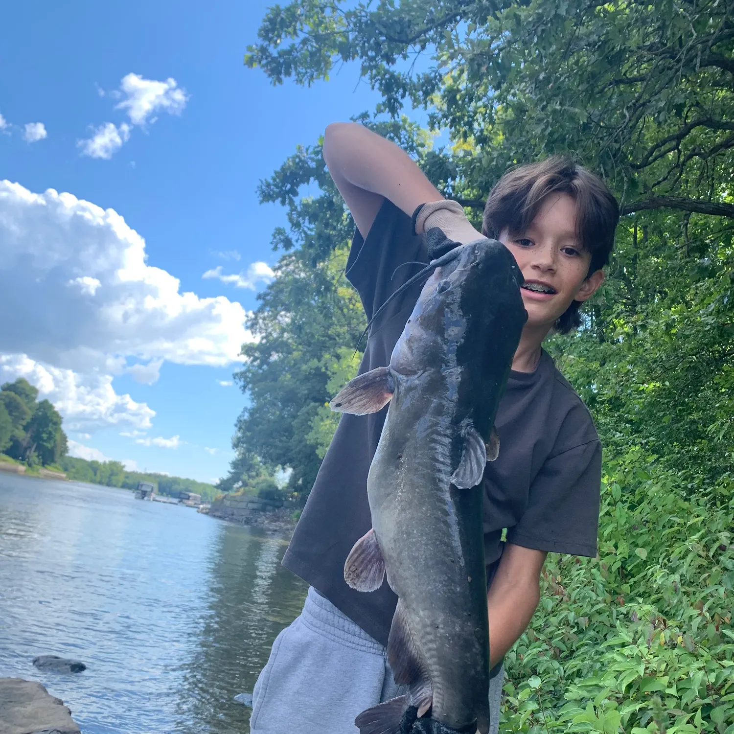 catch